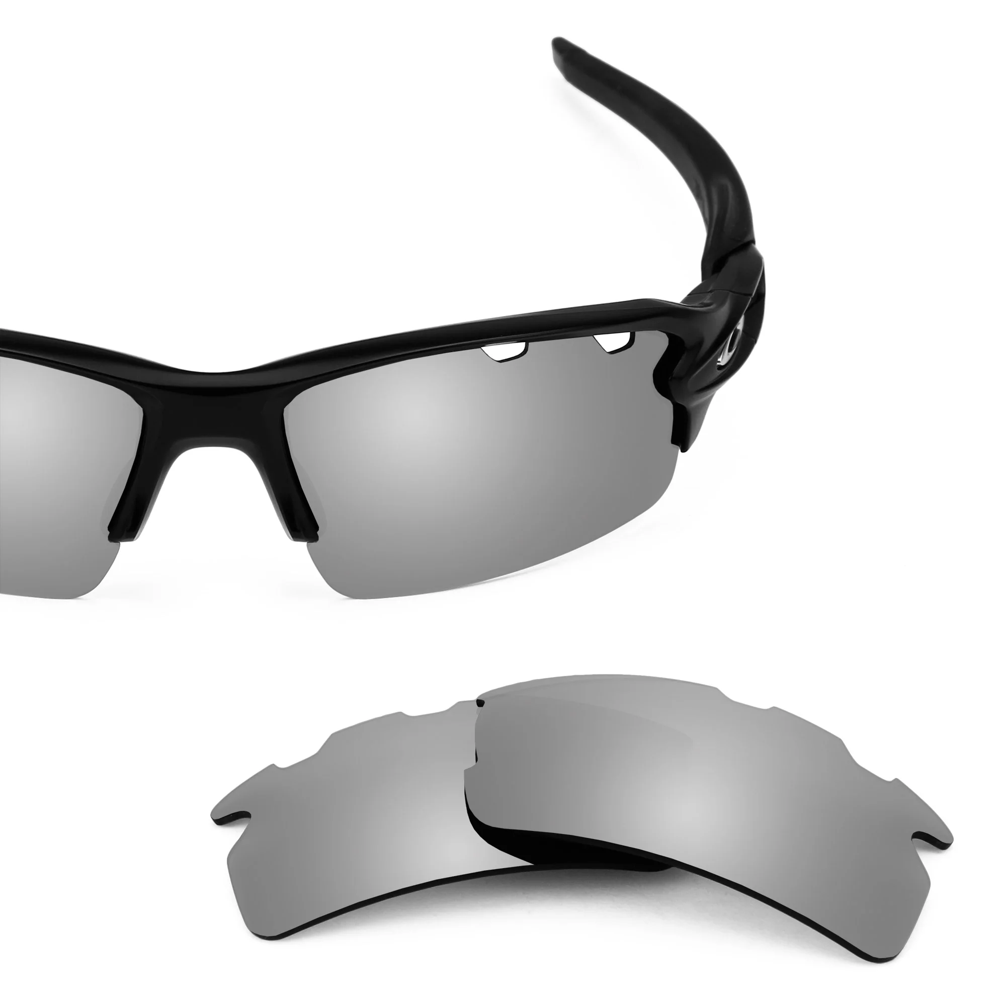 Revant Replacement Lenses for Oakley Flak 2.0 S Vented OO9511 - Image 20