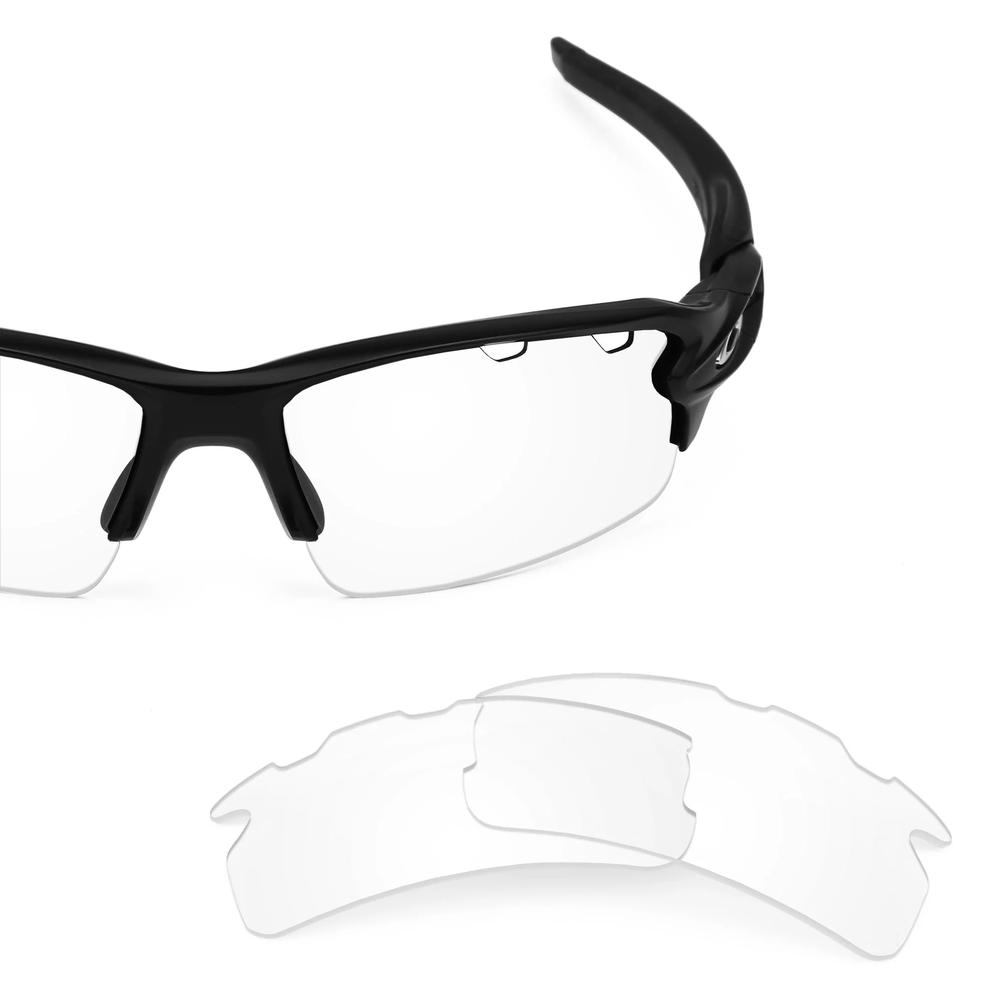 Revant Replacement Lenses for Oakley Flak 2.0 S Vented OO9511 - Image 6