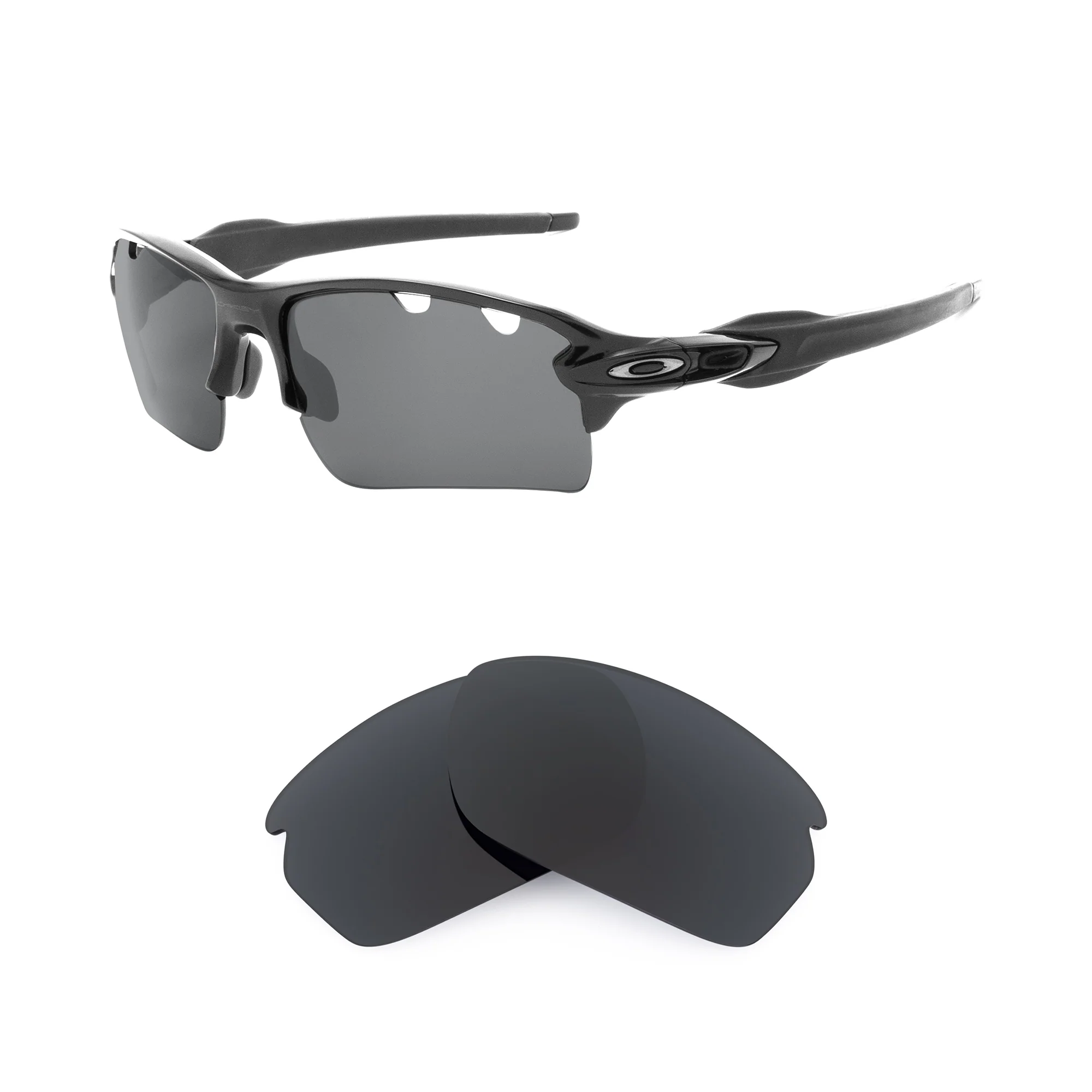 Revant Replacement Lenses for Oakley Flak 2.0 XXL OO9488
