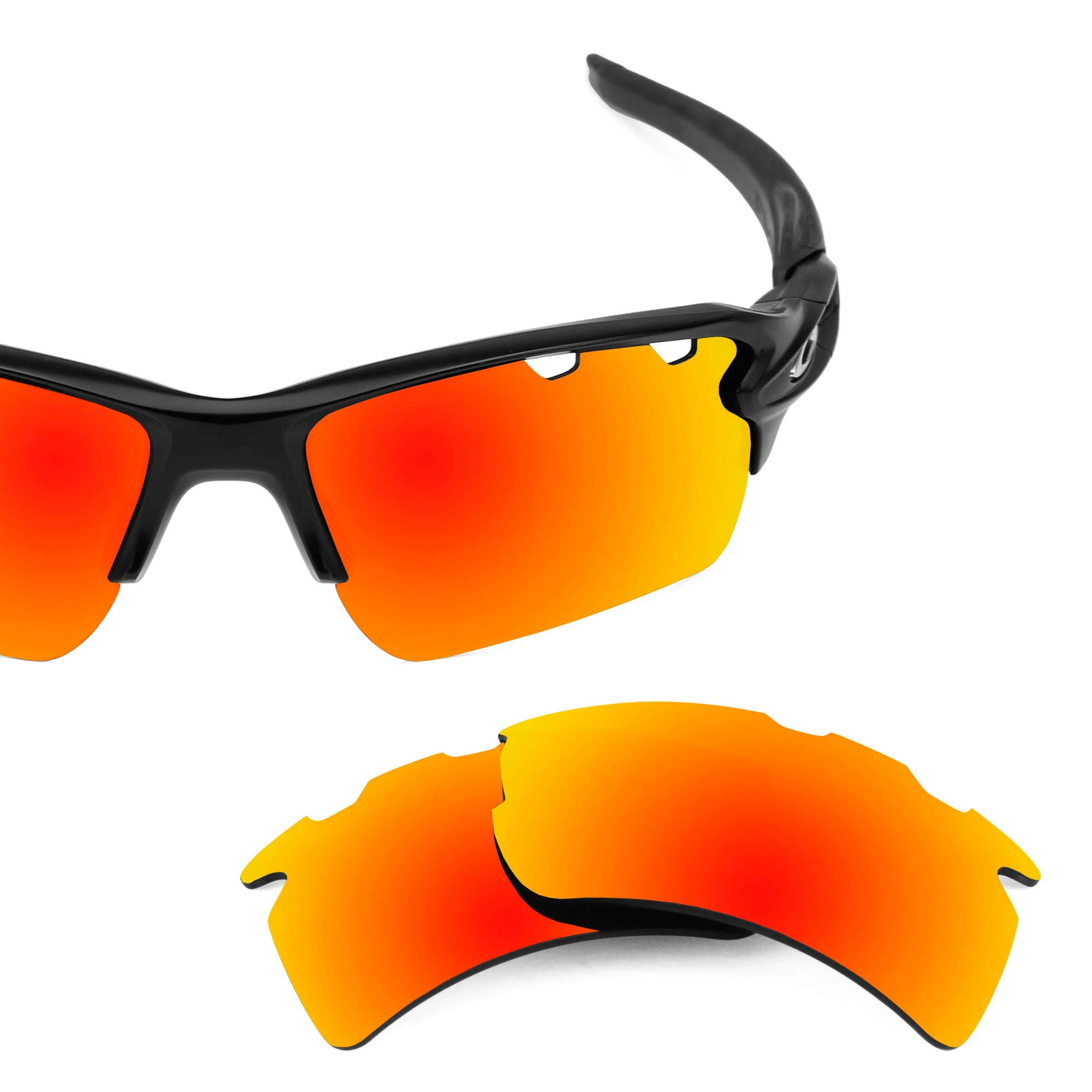 Revant Replacement Lenses for Oakley Flak 2.0 XXL OO9488 - Image 10