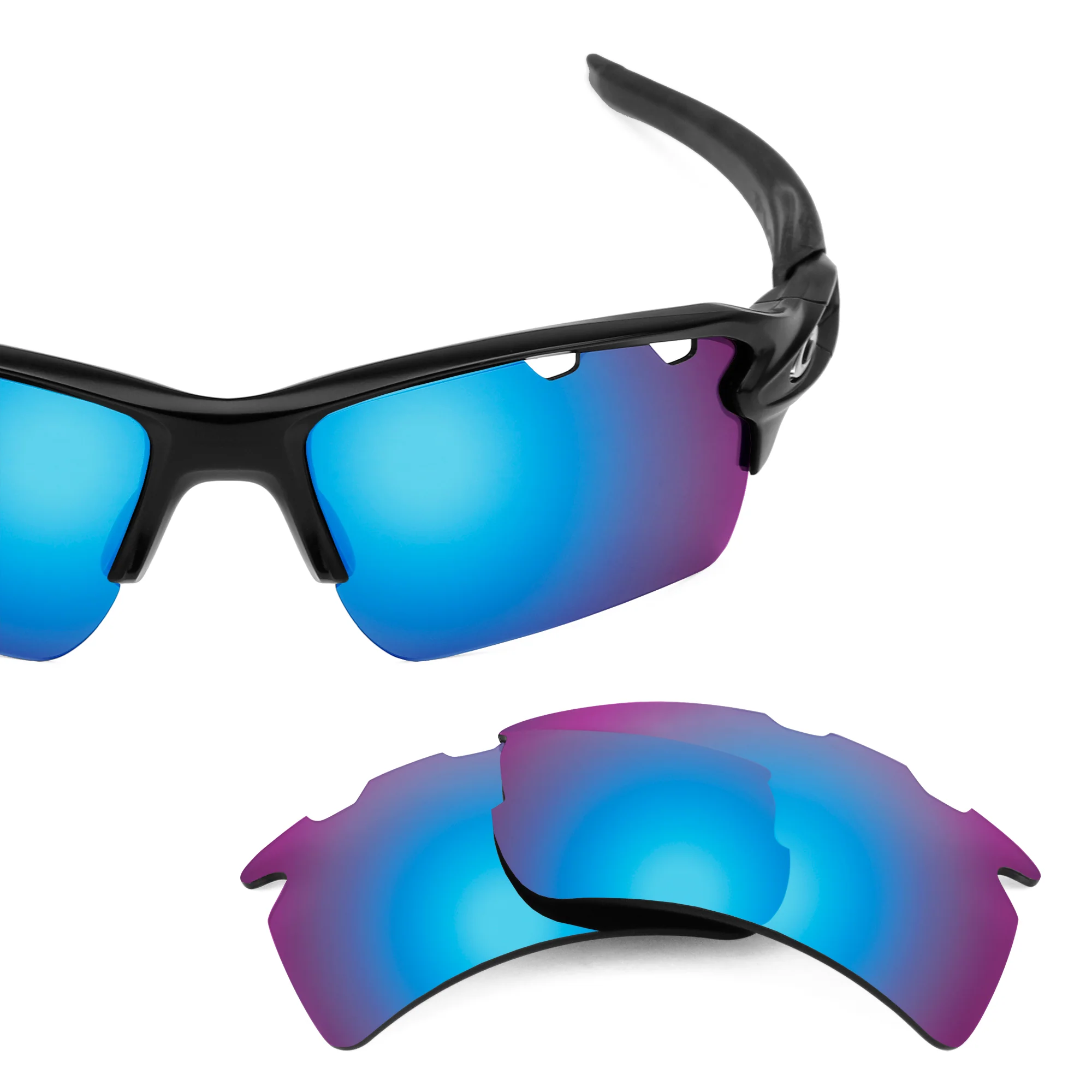 Revant Replacement Lenses for Oakley Flak 2.0 XXL OO9488 - Image 15