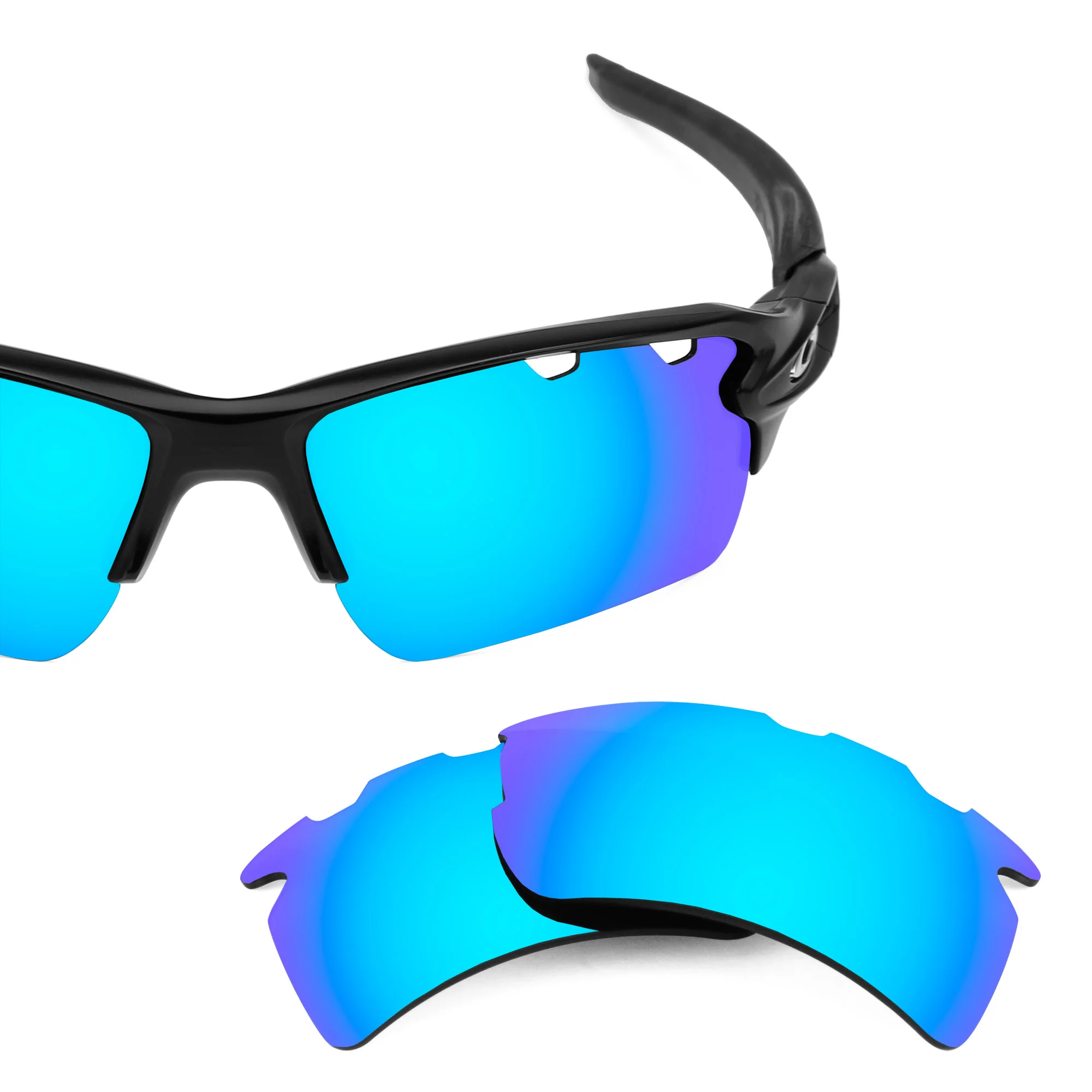 Revant Replacement Lenses for Oakley Flak 2.0 XXL OO9488 - Image 16