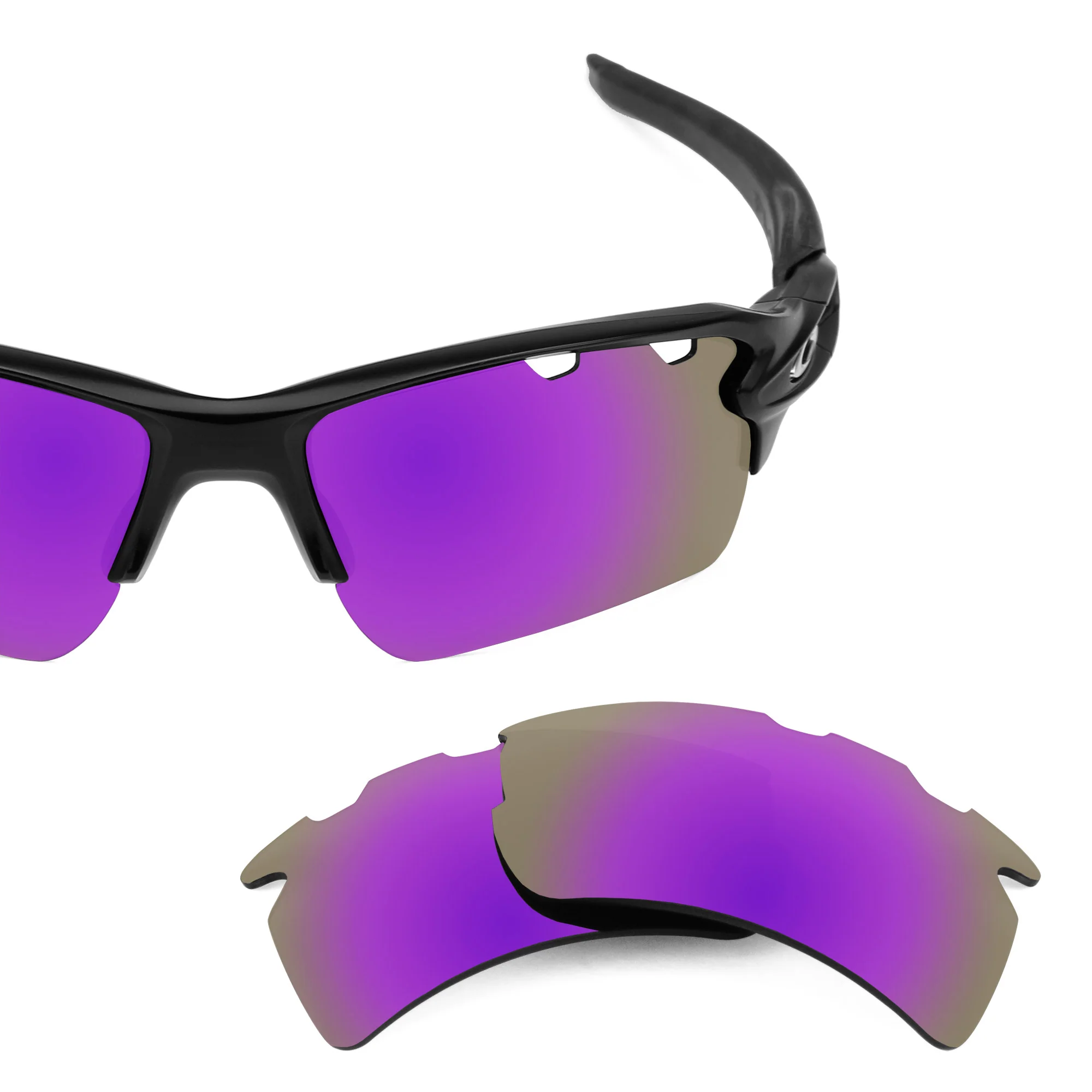 Revant Replacement Lenses for Oakley Flak 2.0 XXL OO9488 - Image 18