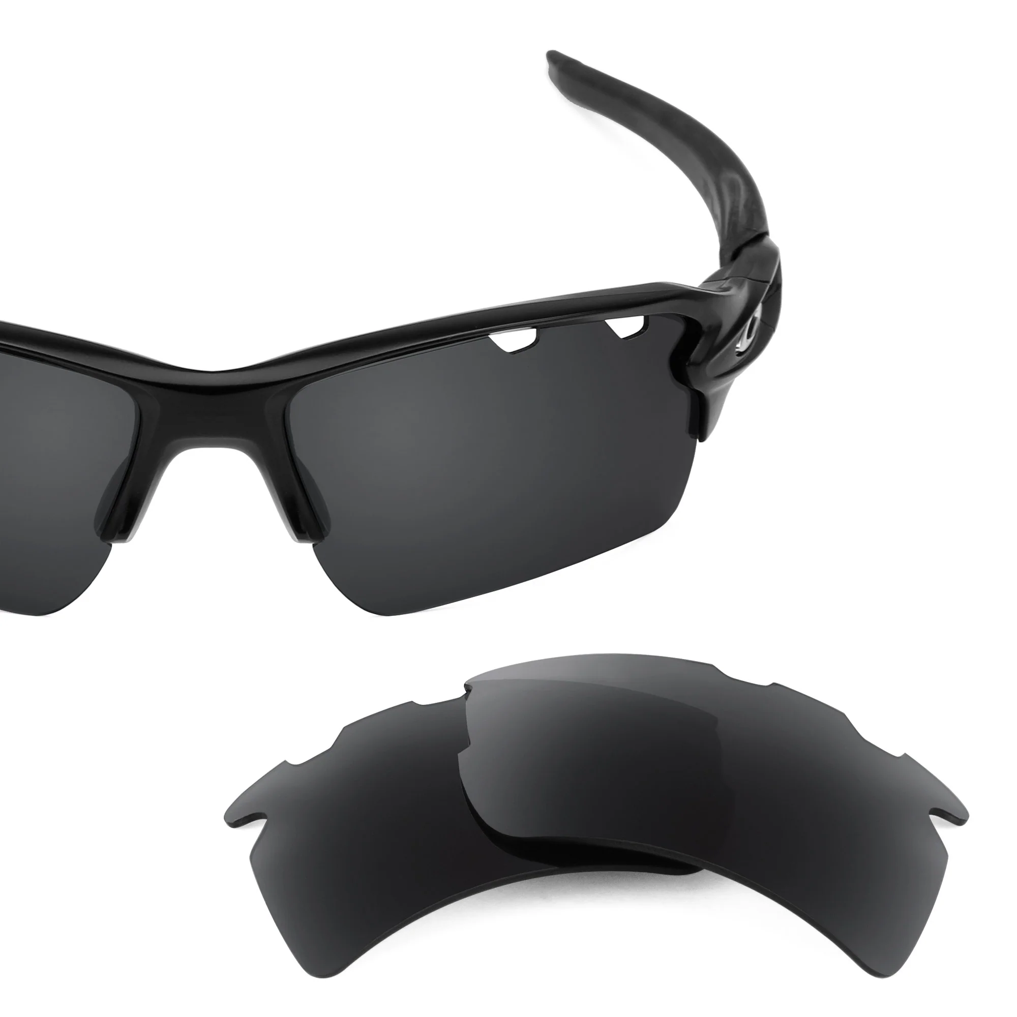 Revant Replacement Lenses for Oakley Flak 2.0 XXL OO9488 - Image 2