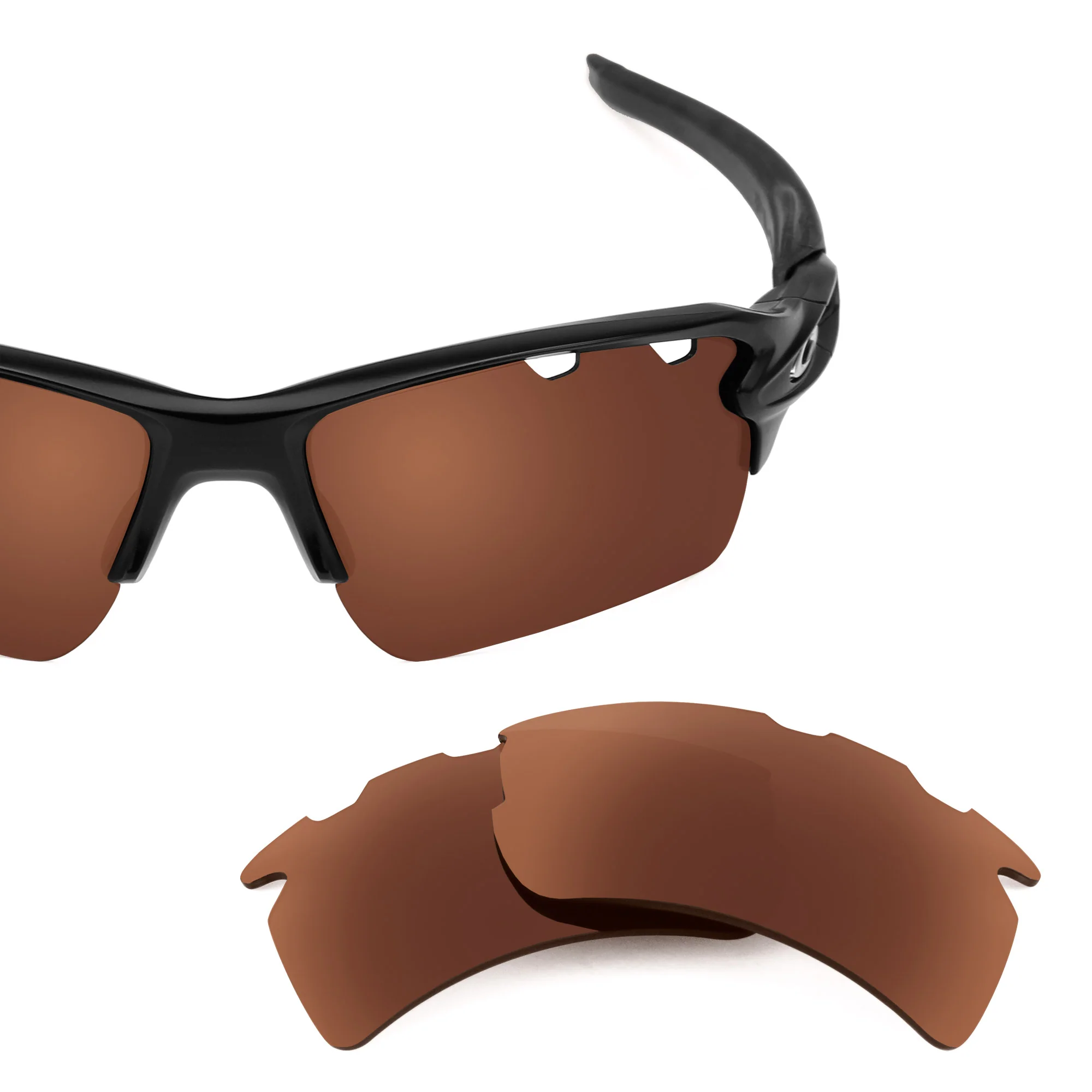 Revant Replacement Lenses for Oakley Flak 2.0 XXL OO9488 - Image 3