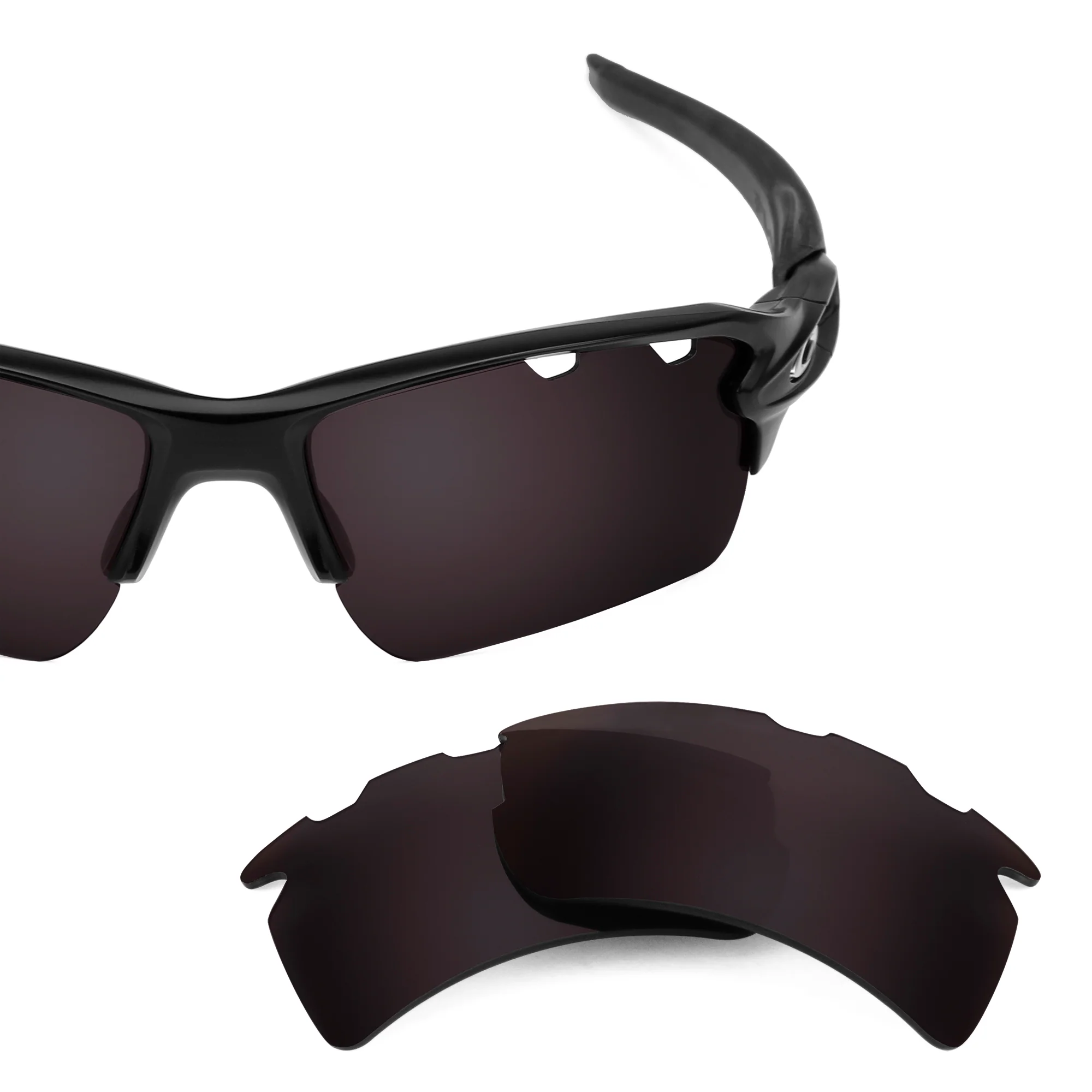Revant Replacement Lenses for Oakley Flak 2.0 XXL OO9488 - Image 5