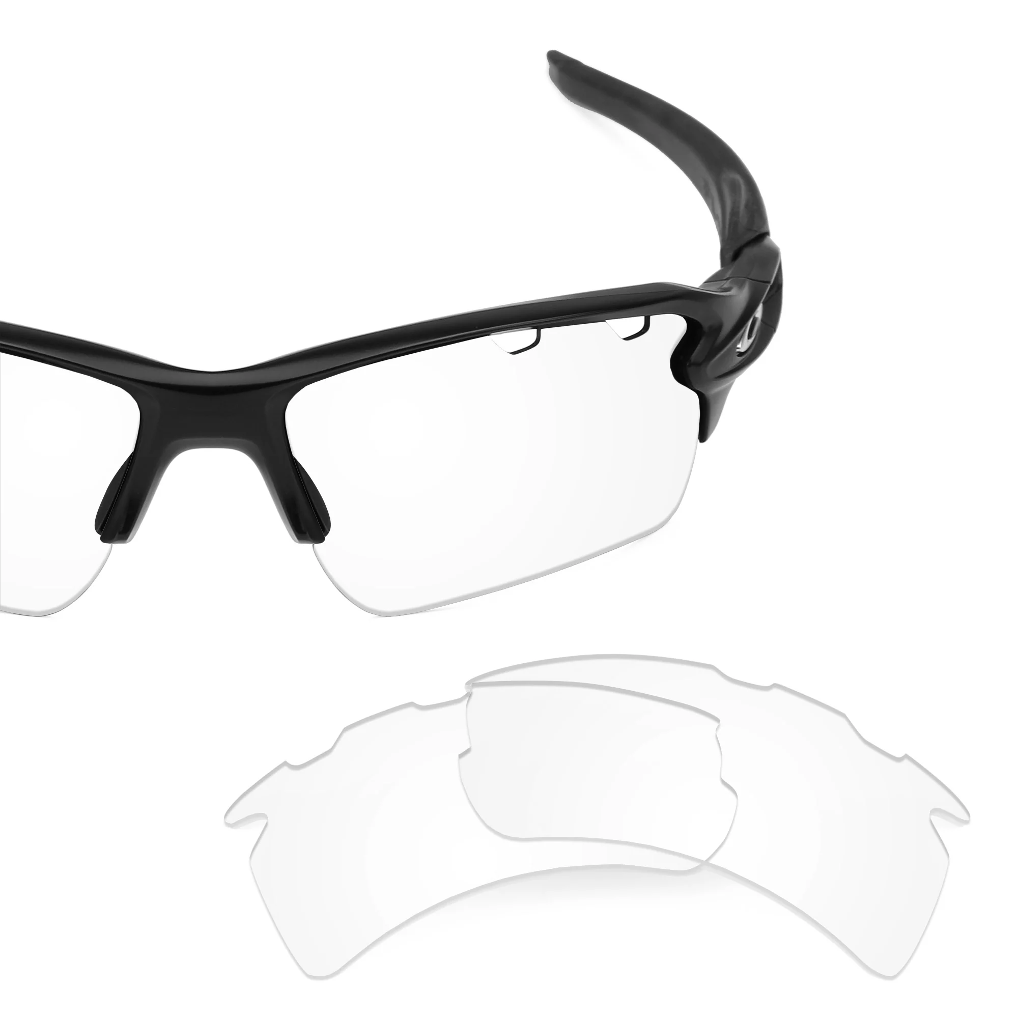 Revant Replacement Lenses for Oakley Flak 2.0 XXL OO9488 - Image 6