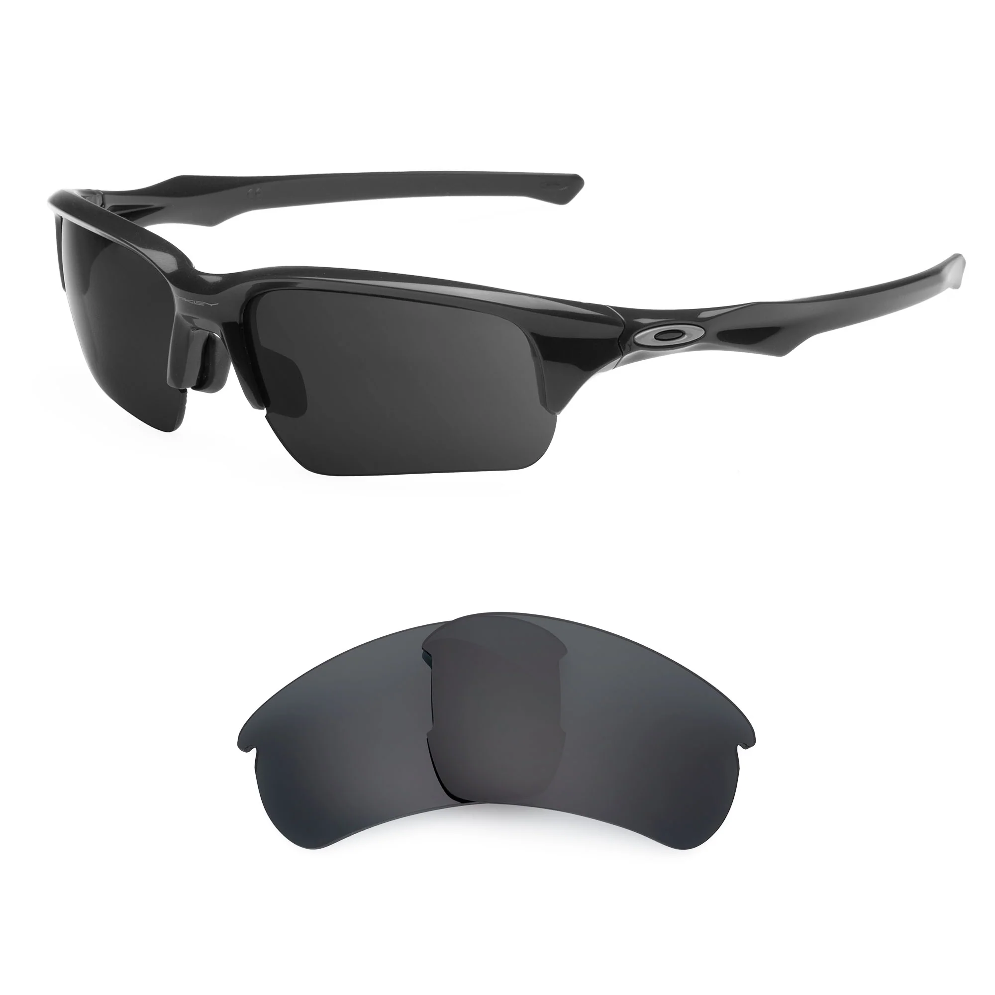 Revant Replacement Lenses for Oakley Flak Beta (Exclusive Shape) OO9363