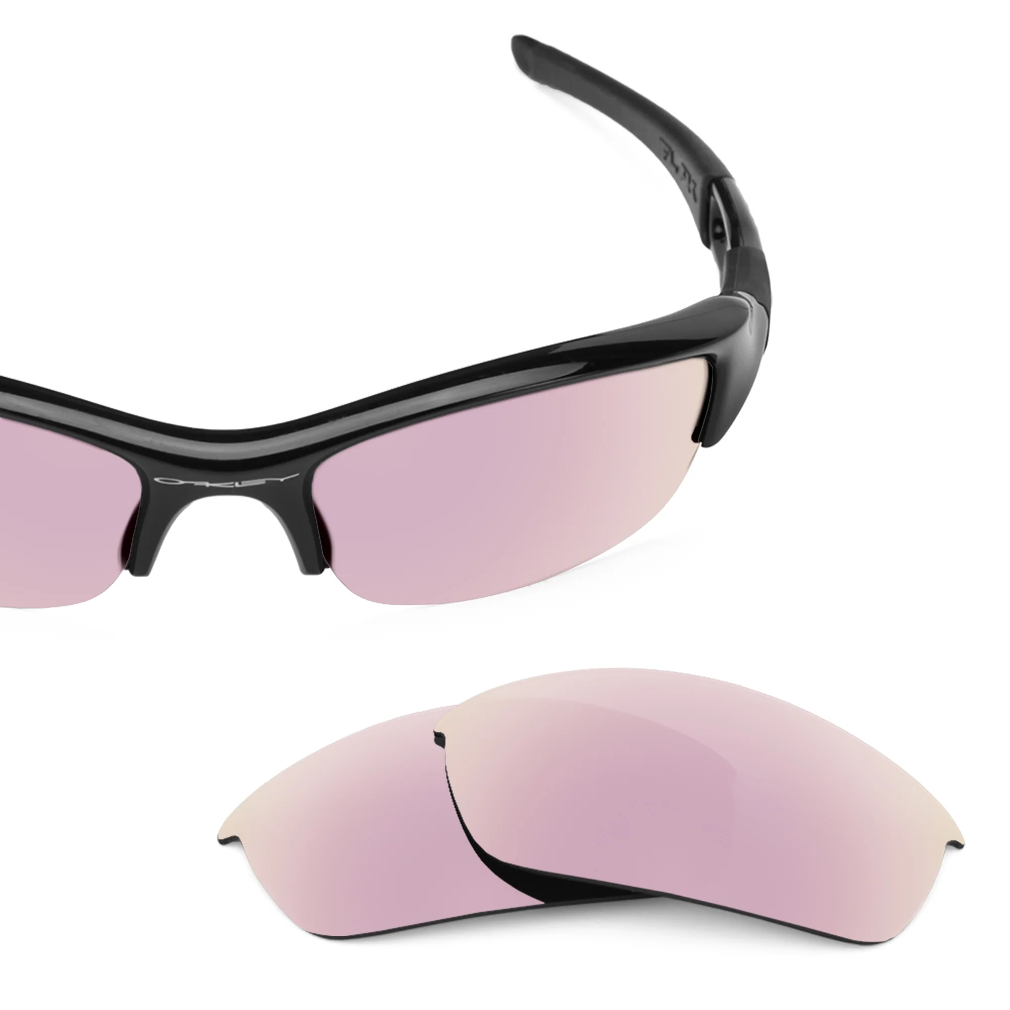 Revant Replacement Lenses for Oakley Flak Jacket (Low Bridge Fit) - Image 12
