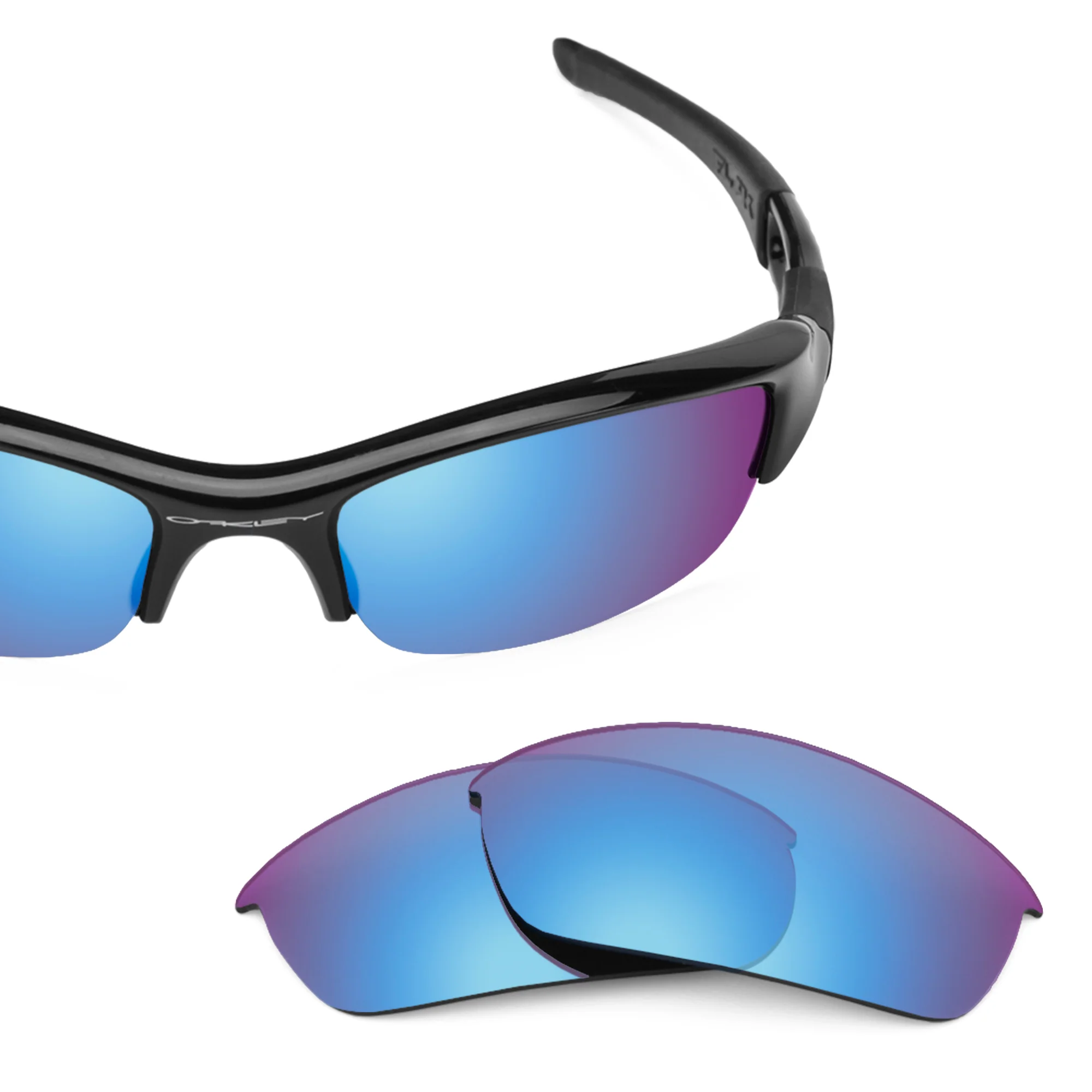 Revant Replacement Lenses for Oakley Flak Jacket (Low Bridge Fit) - Image 16