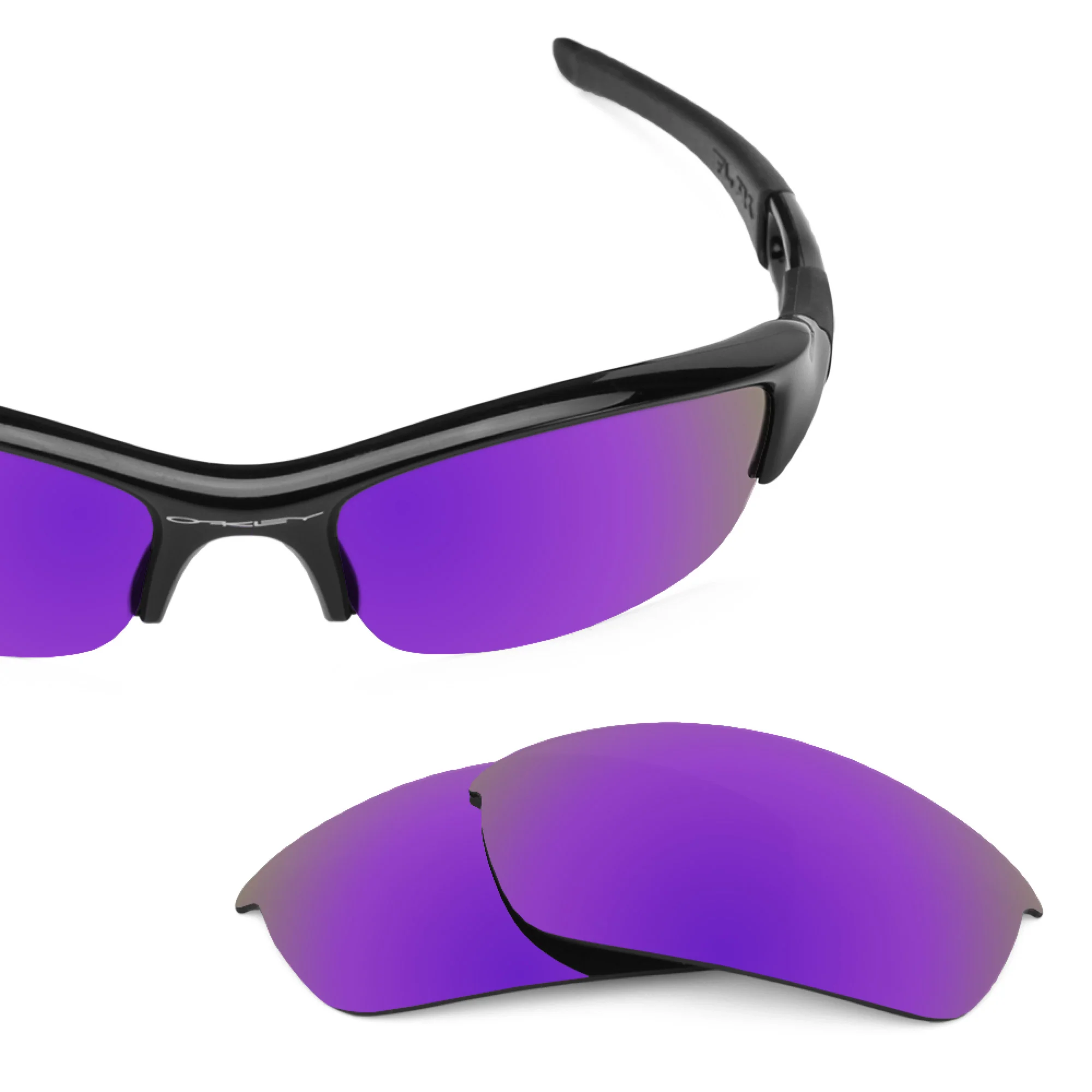 Revant Replacement Lenses for Oakley Flak Jacket (Low Bridge Fit) - Image 19