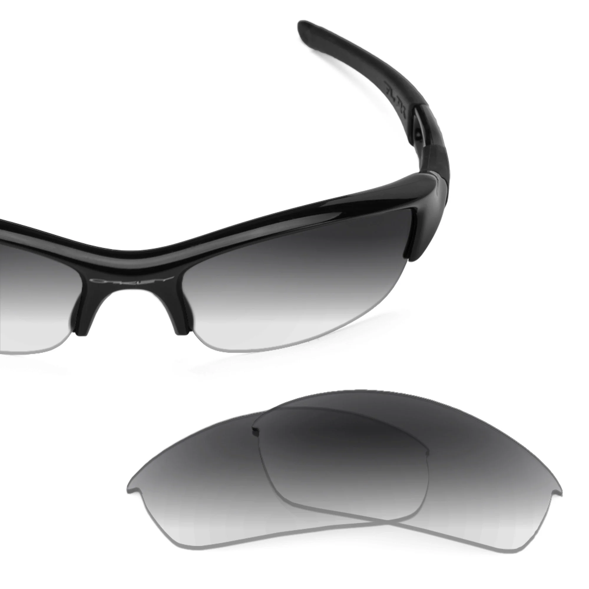 Revant Replacement Lenses for Oakley Flak Jacket (Low Bridge Fit) - Image 7