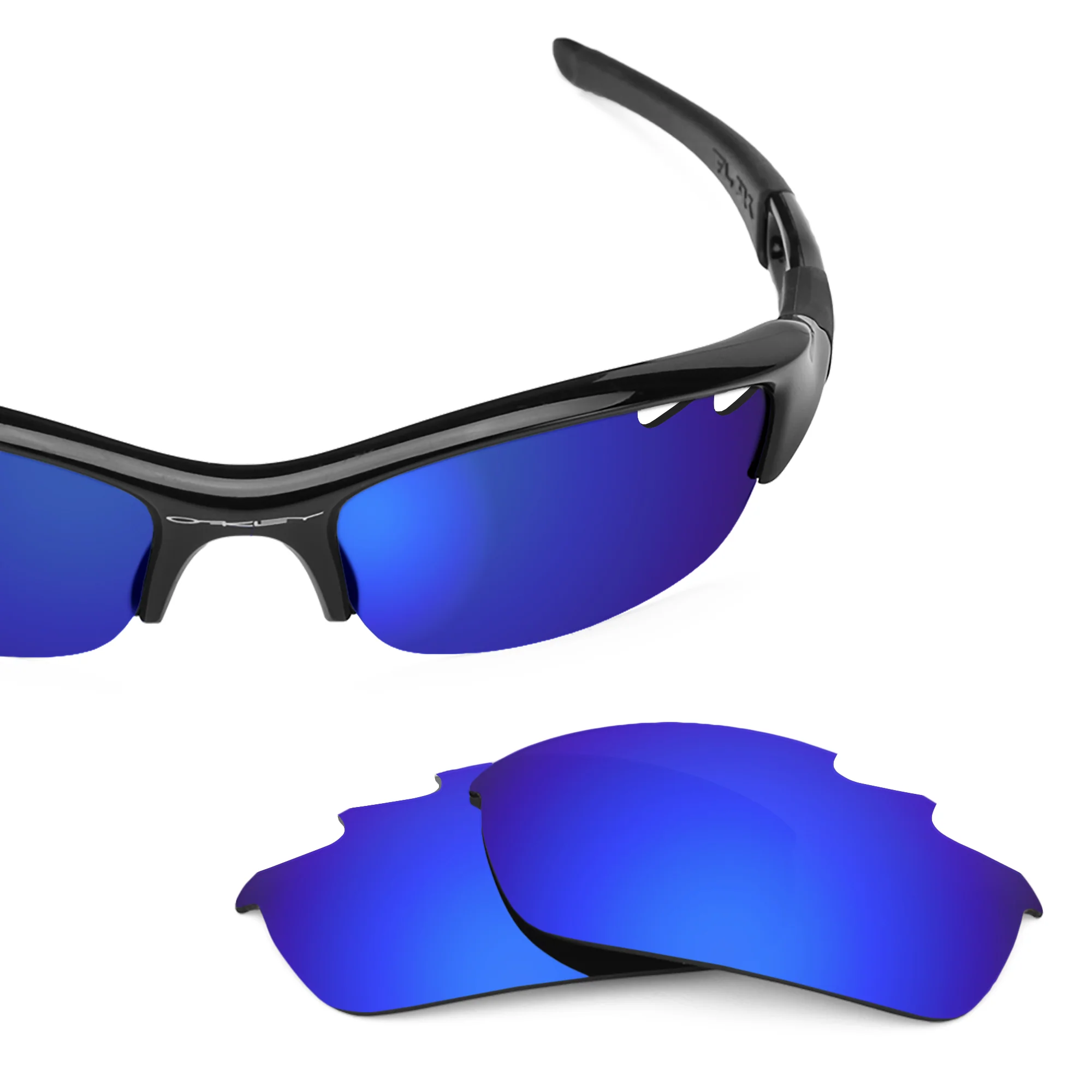 Revant Replacement Lenses for Oakley Flak Jacket Vented (Low Bridge Fit) - Image 17
