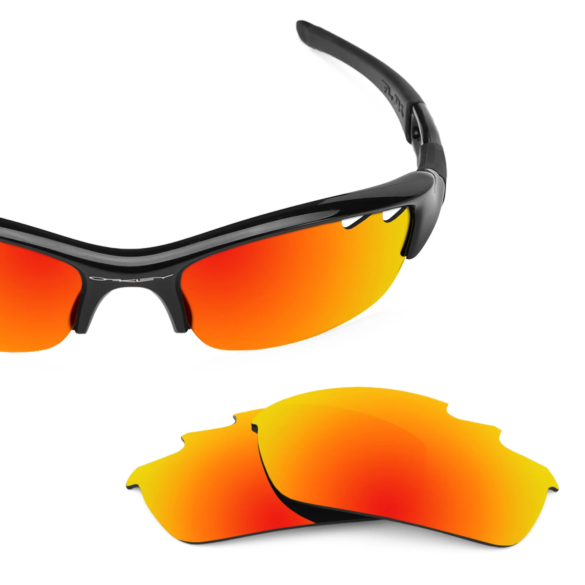 Revant Replacement Lenses for Oakley Flak Jacket Vented - Image 10