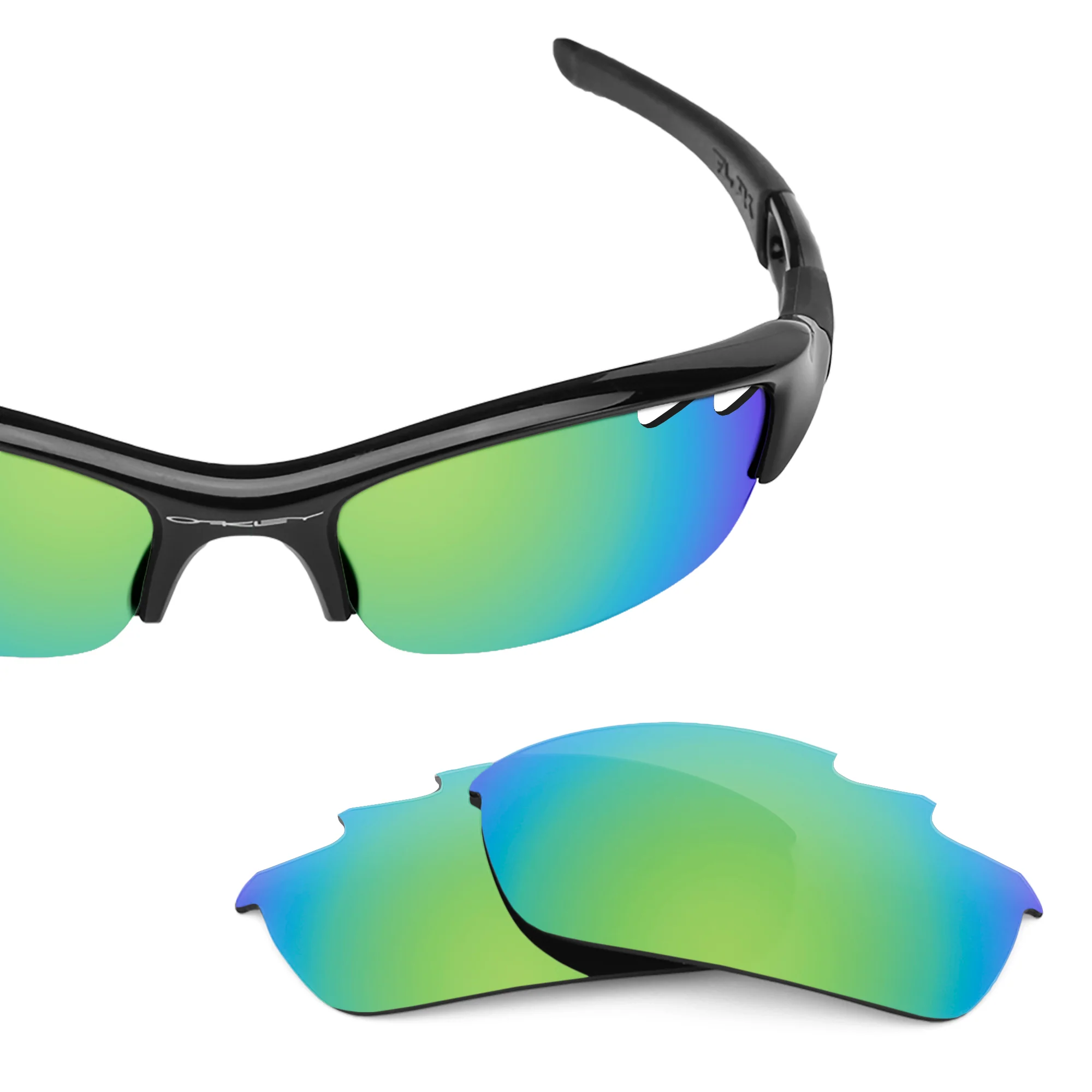 Revant Replacement Lenses for Oakley Flak Jacket Vented - Image 13