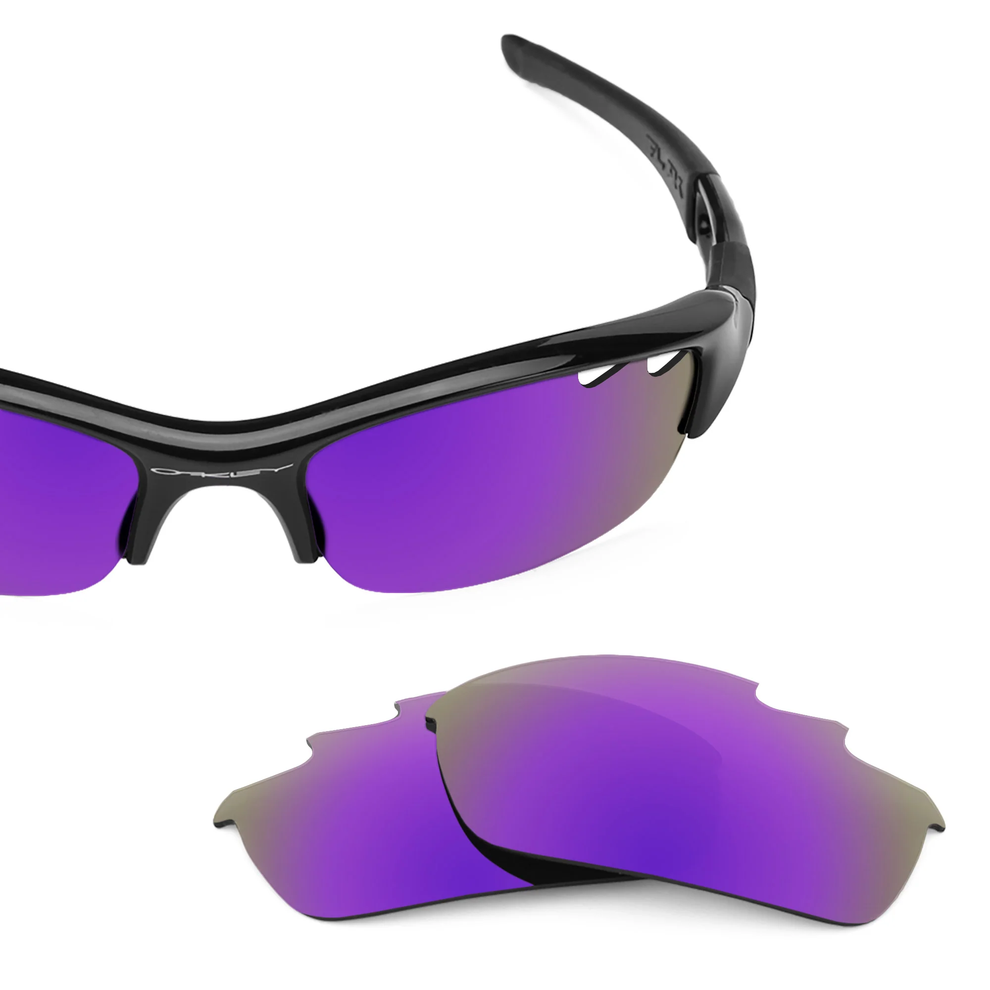 Revant Replacement Lenses for Oakley Flak Jacket Vented - Image 18