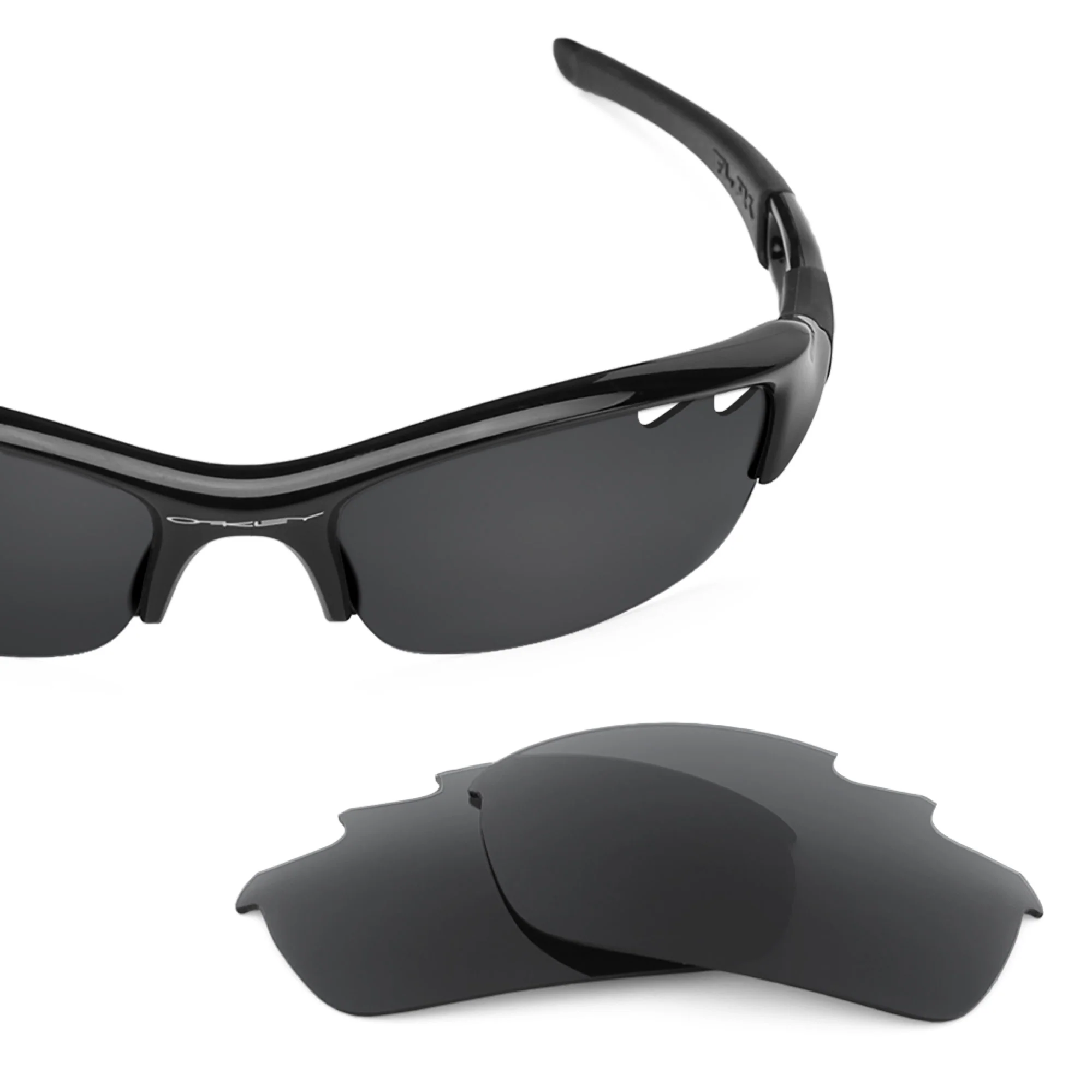 Revant Replacement Lenses for Oakley Flak Jacket Vented - Image 2