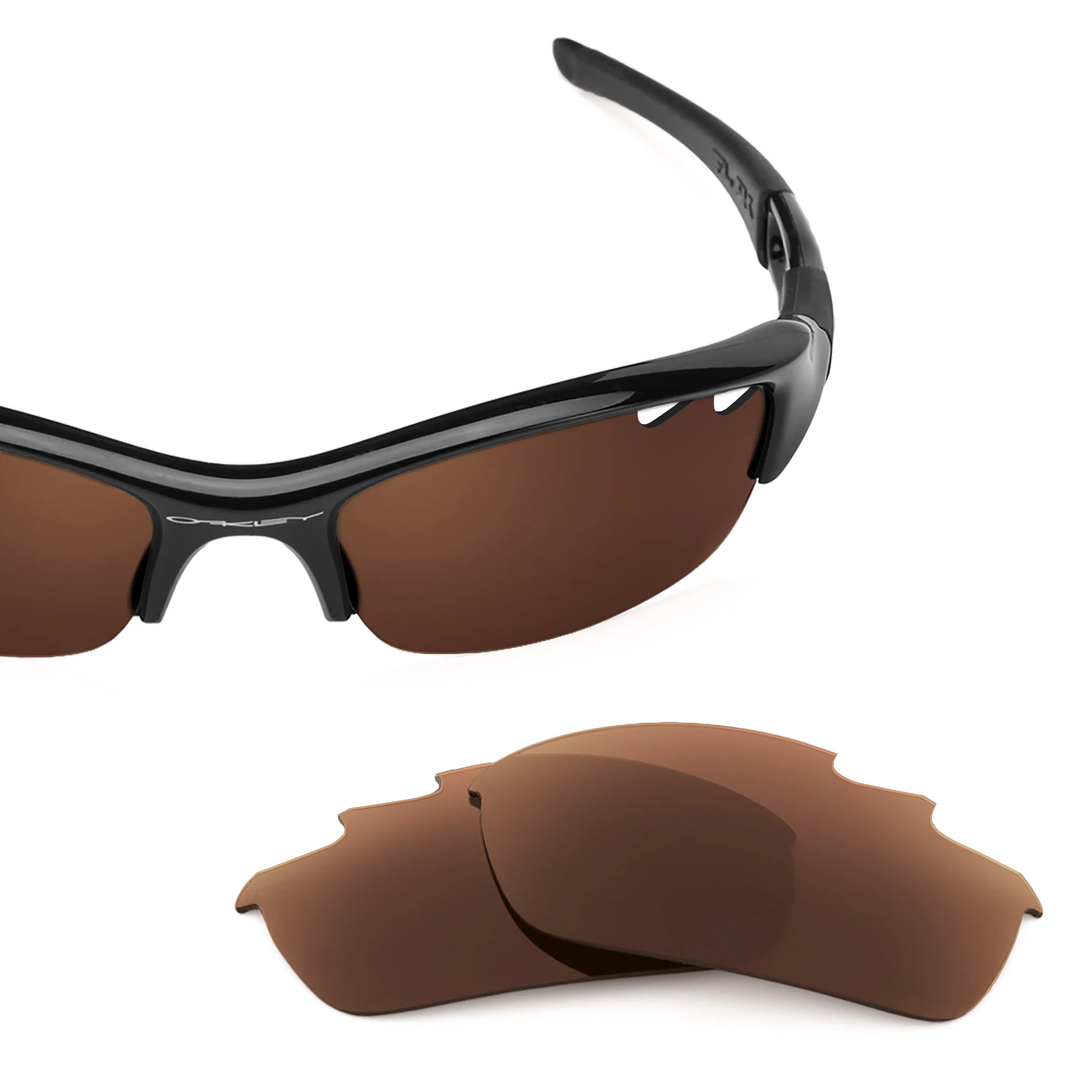 Revant Replacement Lenses for Oakley Flak Jacket Vented - Image 3