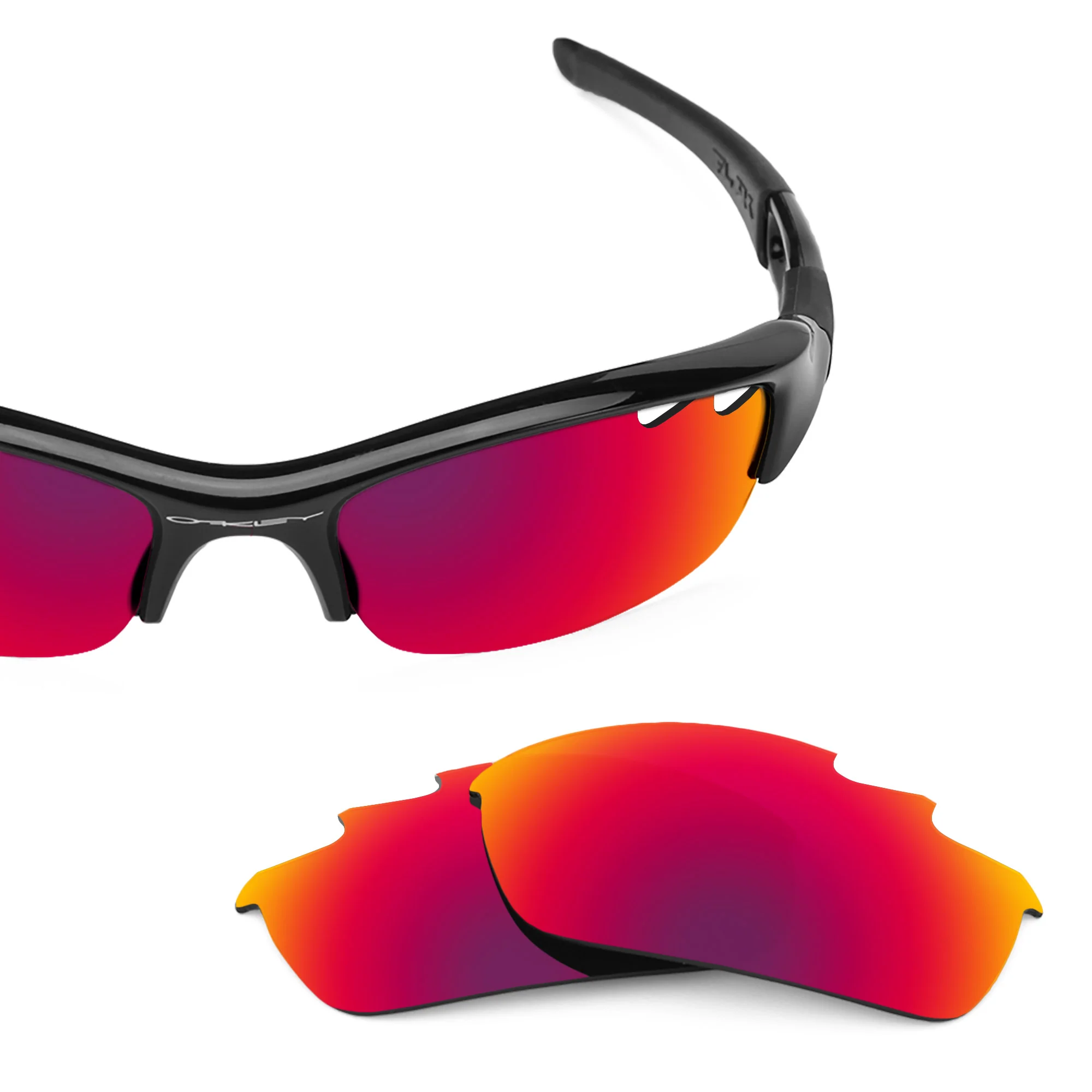 Revant Replacement Lenses for Oakley Flak Jacket Vented - Image 8