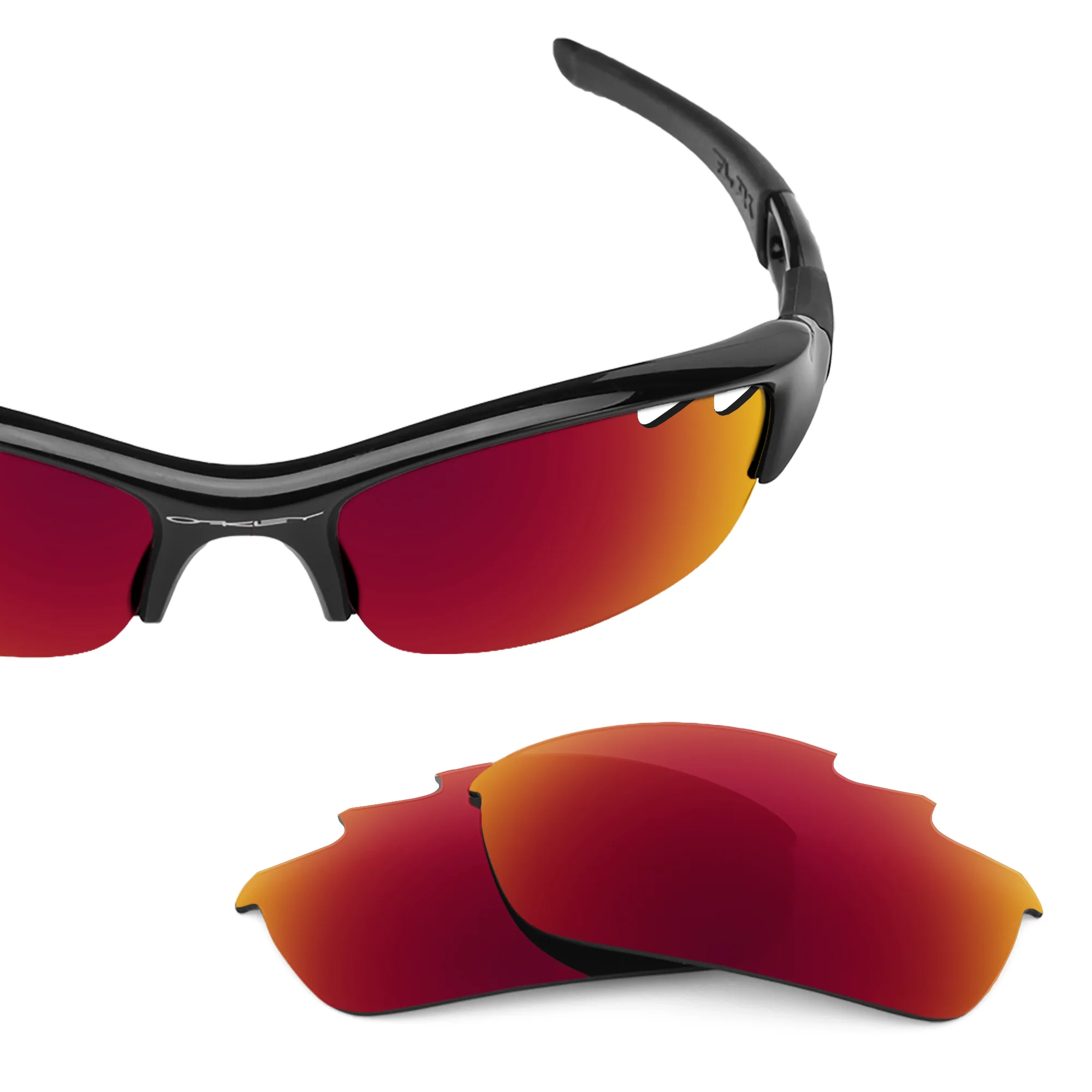 Revant Replacement Lenses for Oakley Flak Jacket Vented - Image 9
