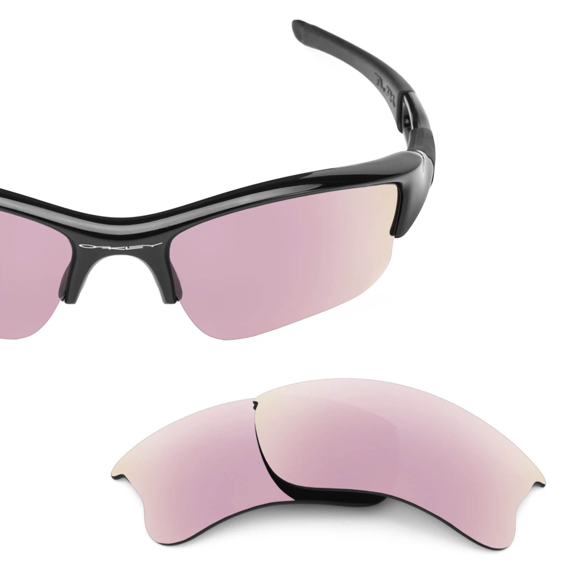 Revant Replacement Lenses for Oakley Flak Jacket XLJ (Low Bridge Fit) - Image 11