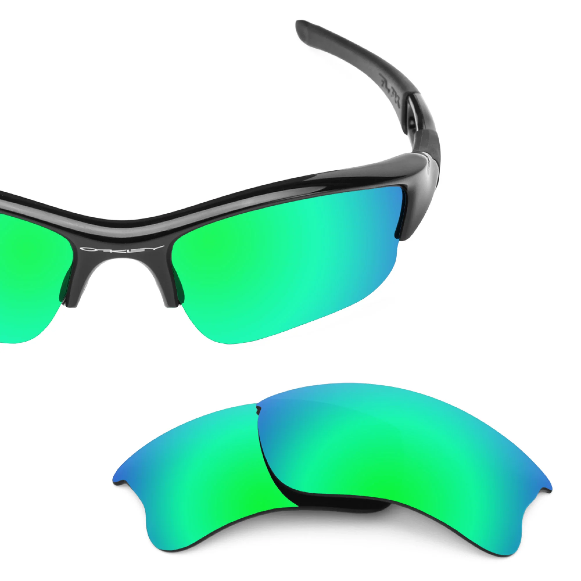 Revant Replacement Lenses for Oakley Flak Jacket XLJ (Low Bridge Fit) - Image 14