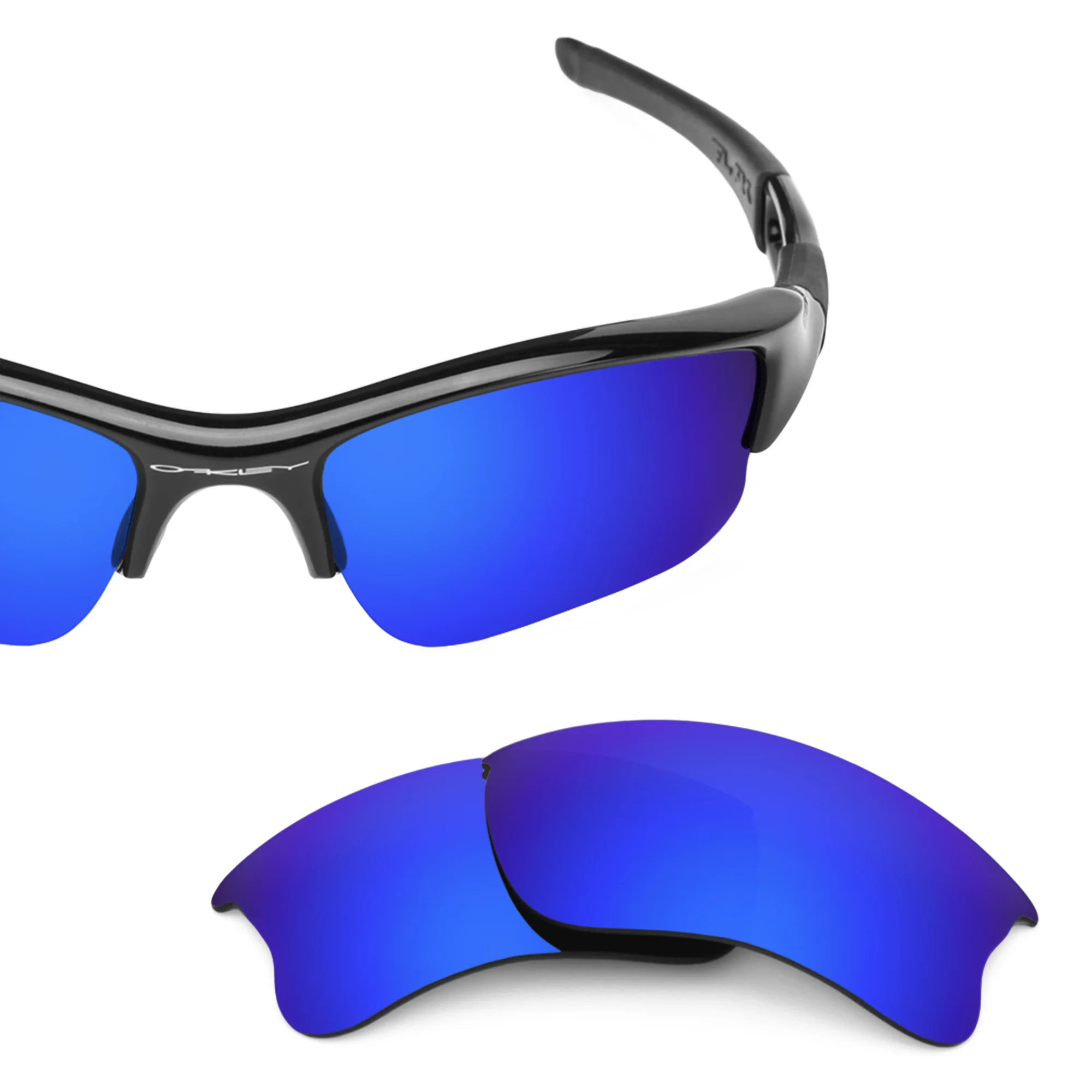 Revant Replacement Lenses for Oakley Flak Jacket XLJ (Low Bridge Fit) - Image 17