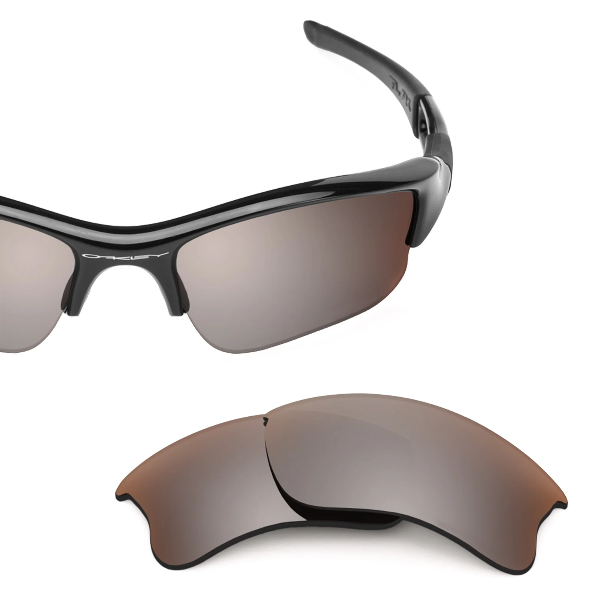 Revant Replacement Lenses for Oakley Flak Jacket XLJ (Low Bridge Fit) - Image 21