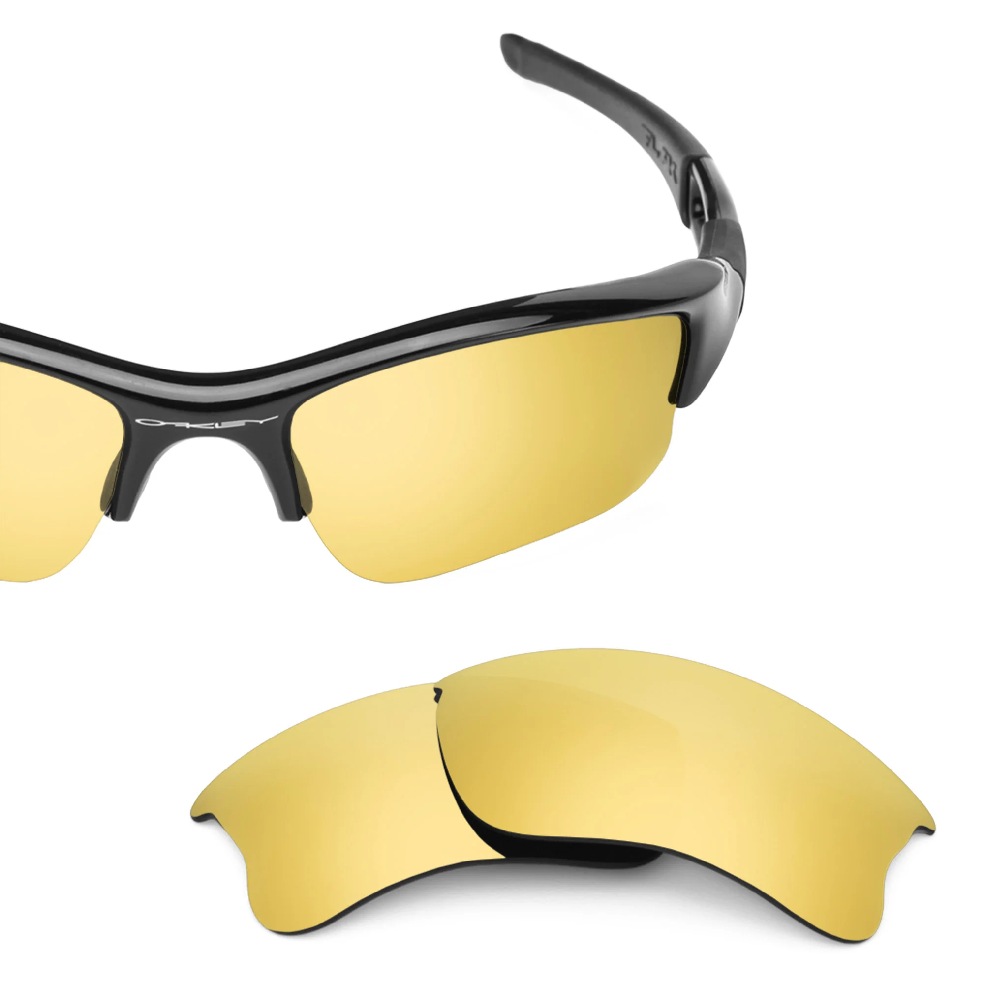 Revant Replacement Lenses for Oakley Flak Jacket XLJ OO9009 - Image 12