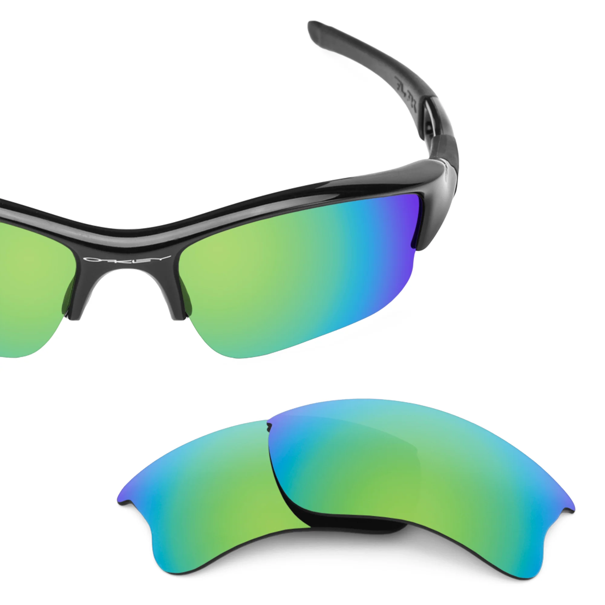 Revant Replacement Lenses for Oakley Flak Jacket XLJ OO9009 - Image 13
