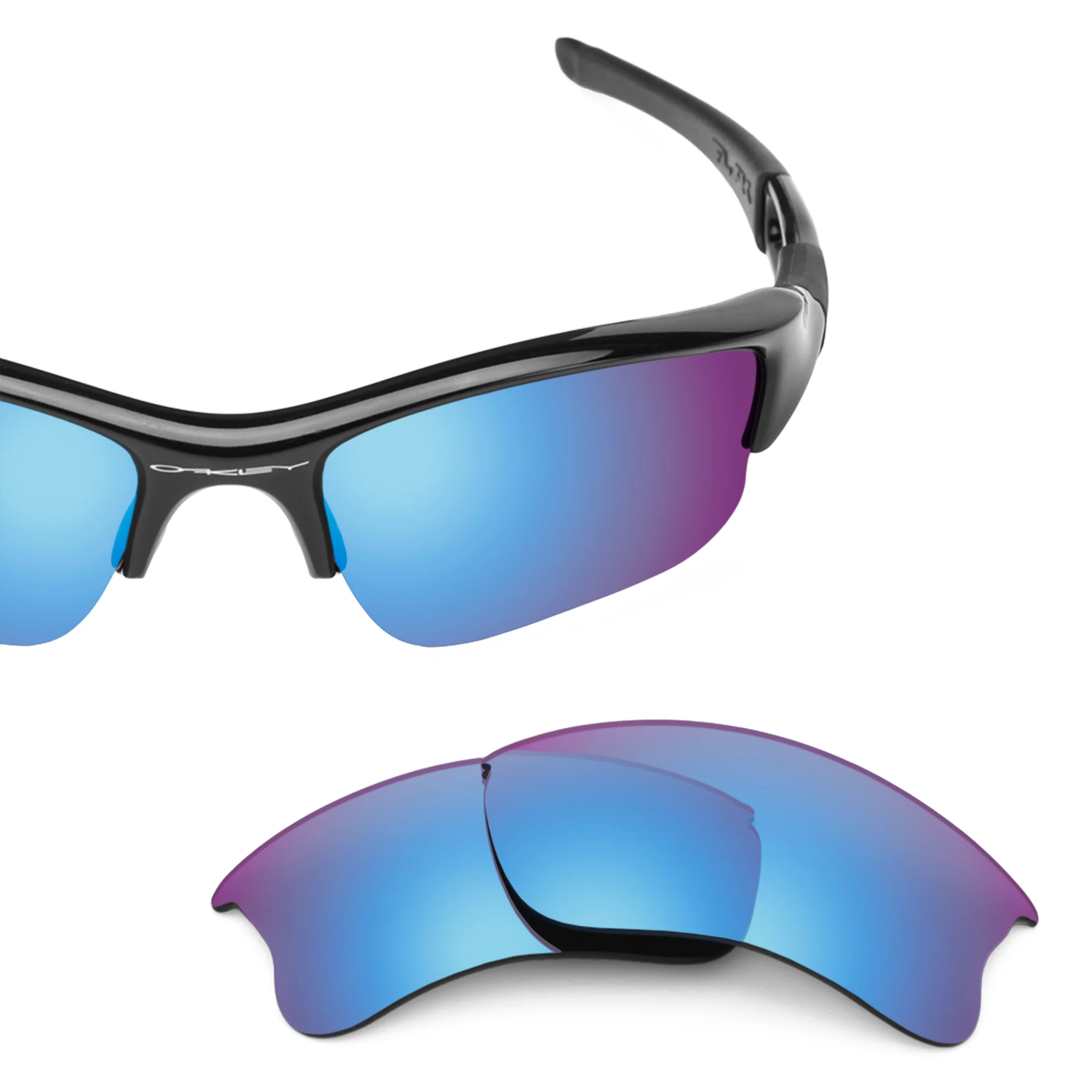 Revant Replacement Lenses for Oakley Flak Jacket XLJ OO9009 - Image 15