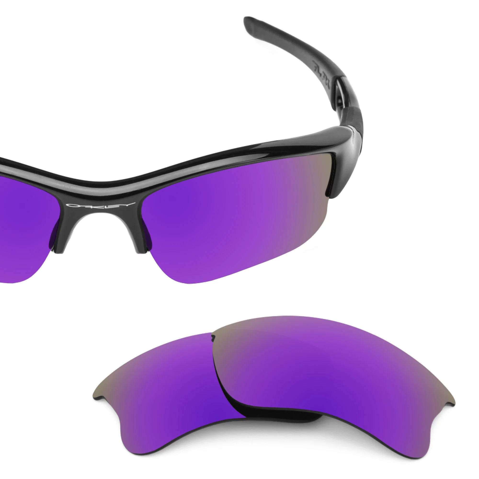 Revant Replacement Lenses for Oakley Flak Jacket XLJ OO9009 - Image 18