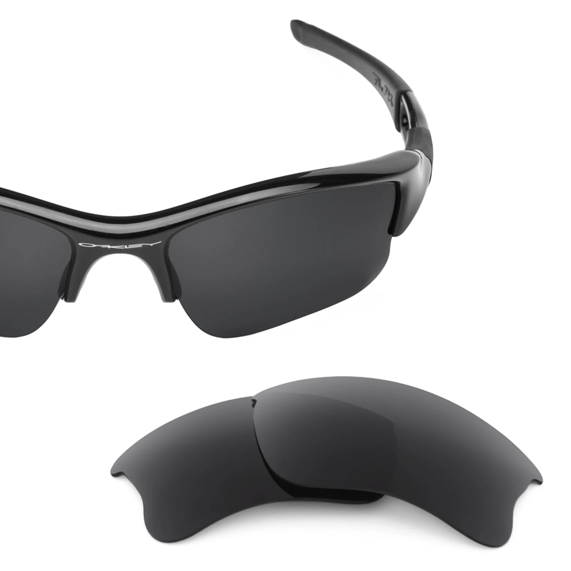 Revant Replacement Lenses for Oakley Flak Jacket XLJ OO9009 - Image 2