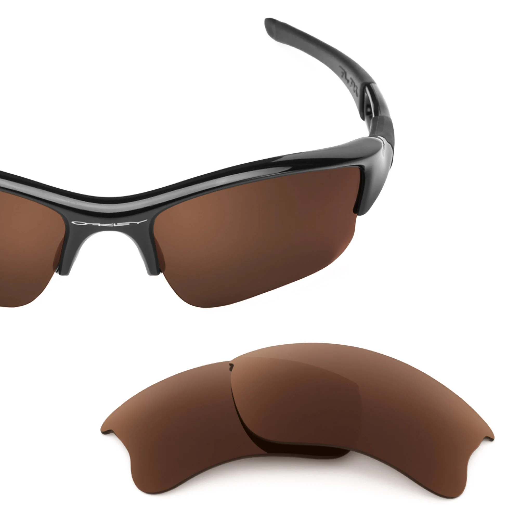 Revant Replacement Lenses for Oakley Flak Jacket XLJ OO9009 - Image 3