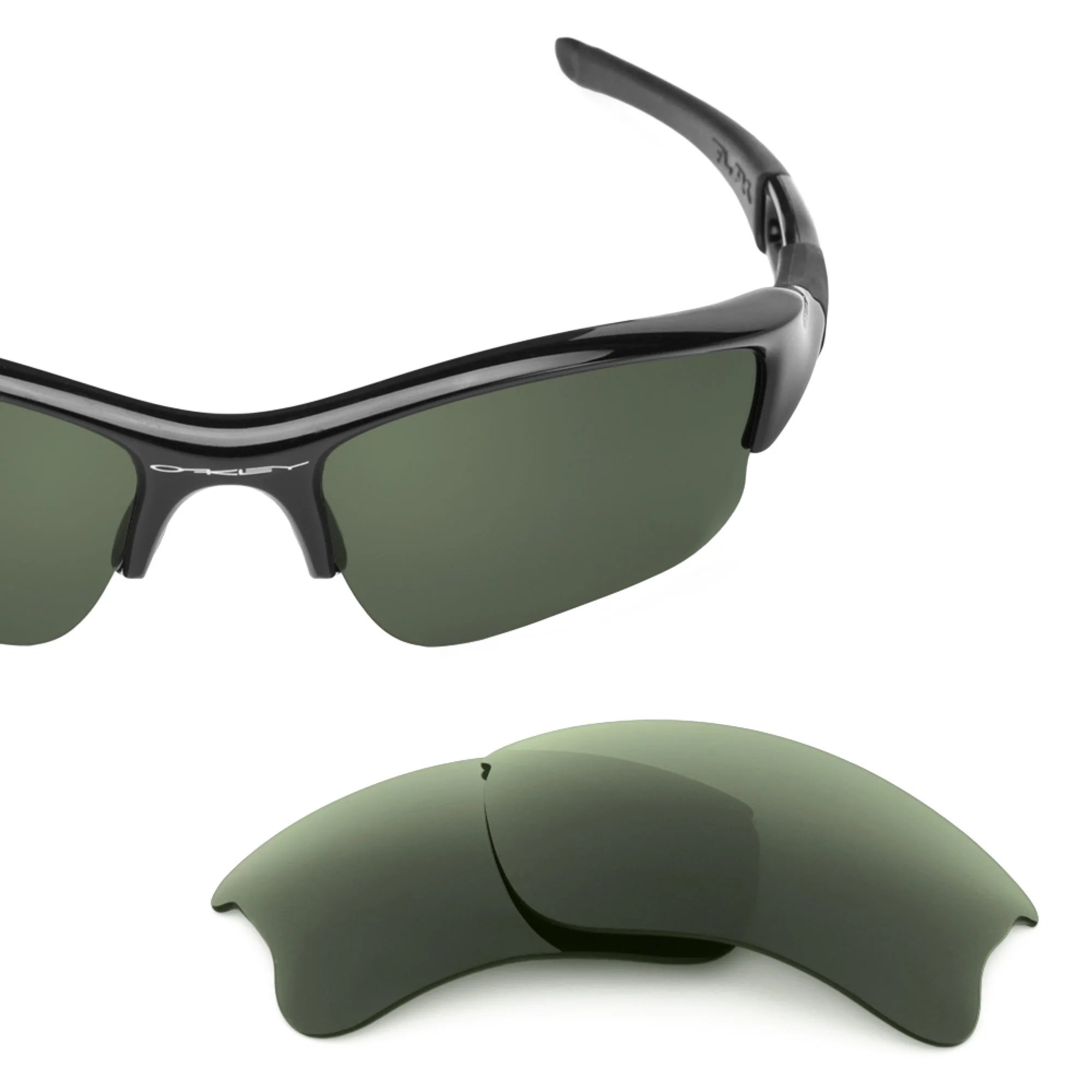 Revant Replacement Lenses for Oakley Flak Jacket XLJ OO9009 - Image 4