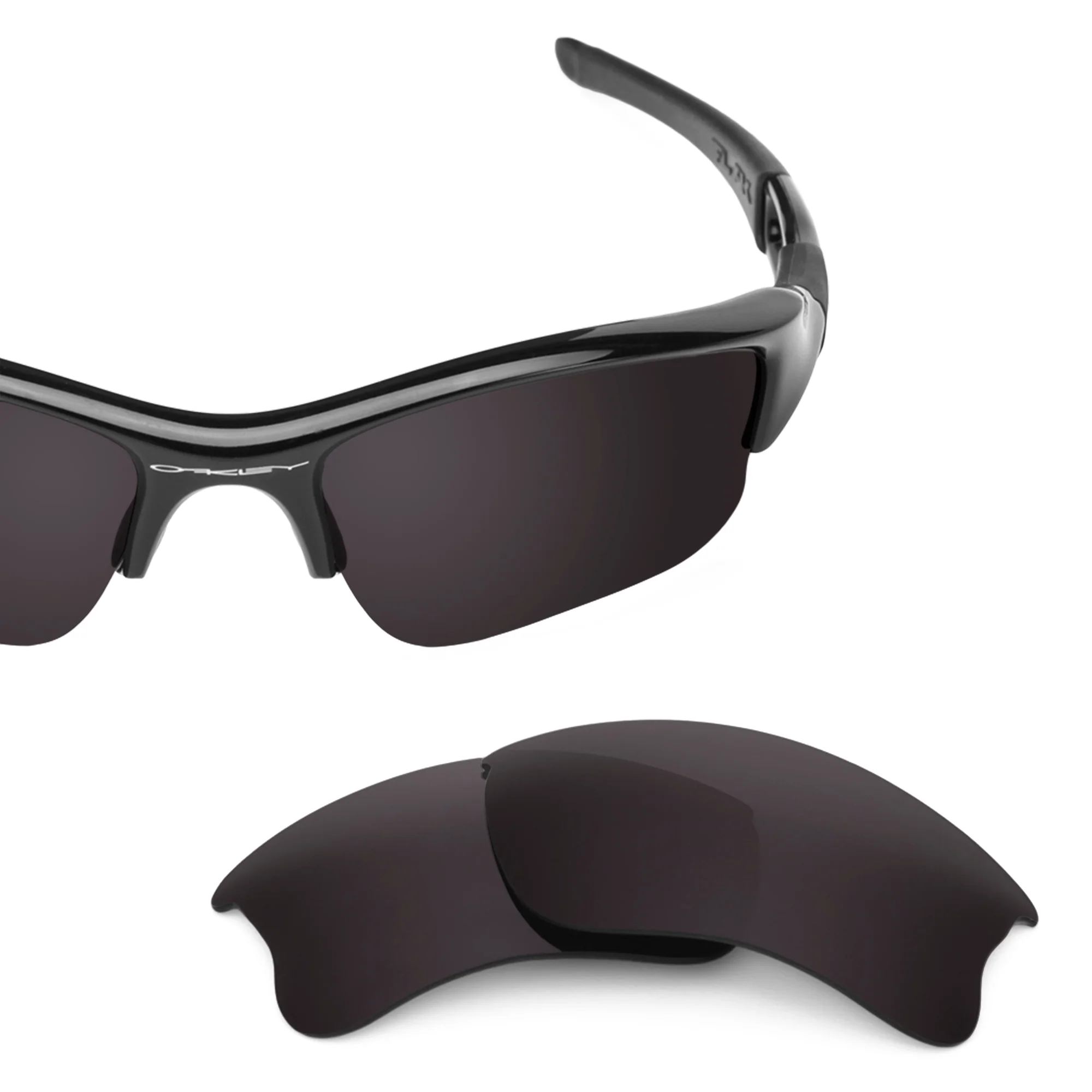 Revant Replacement Lenses for Oakley Flak Jacket XLJ OO9009 - Image 5
