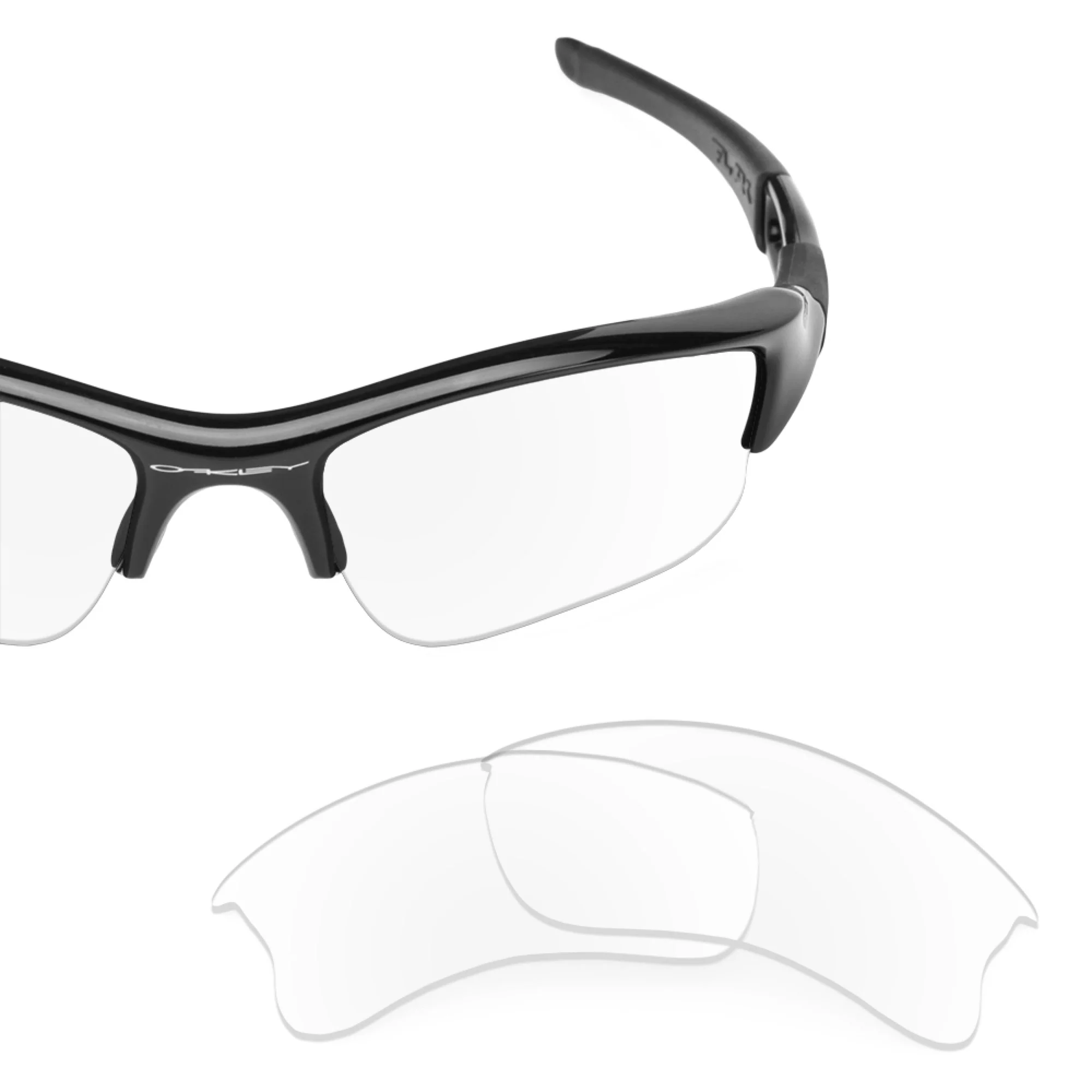 Revant Replacement Lenses for Oakley Flak Jacket XLJ OO9009 - Image 6
