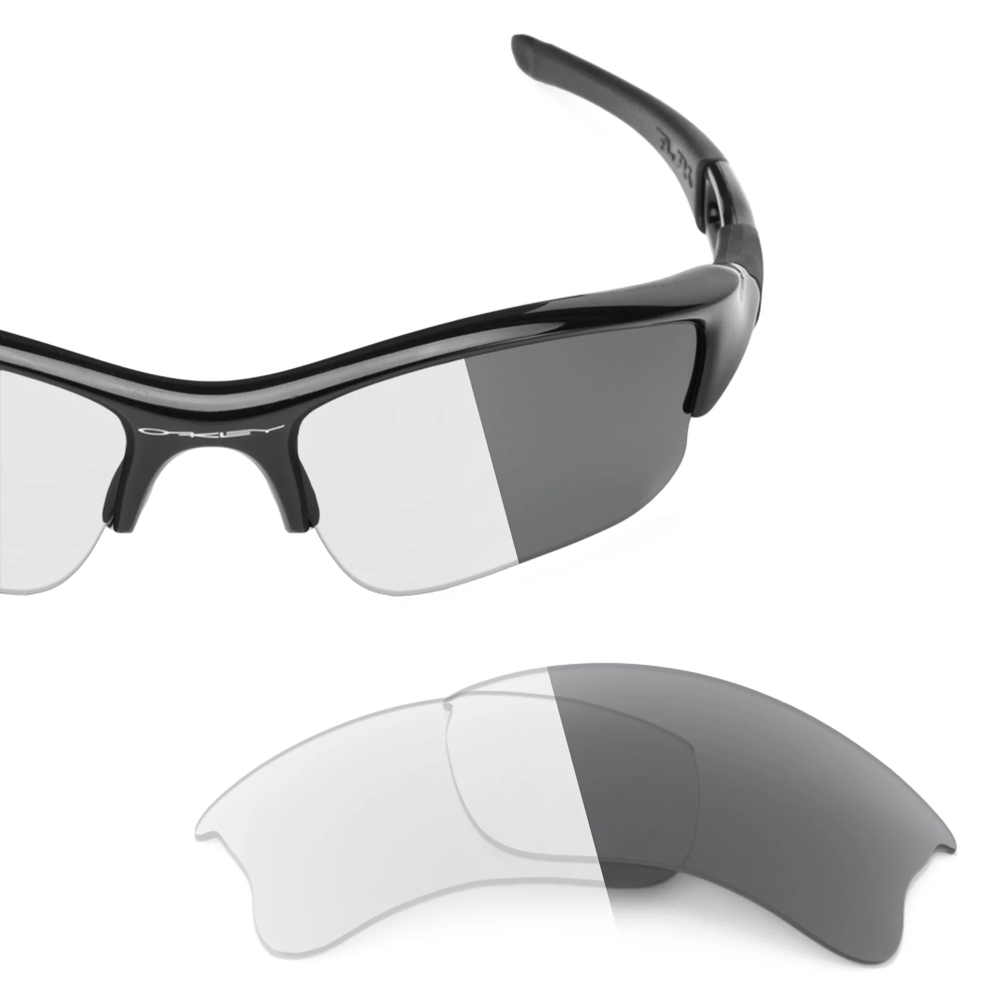 Revant Replacement Lenses for Oakley Flak Jacket XLJ OO9009 - Image 7
