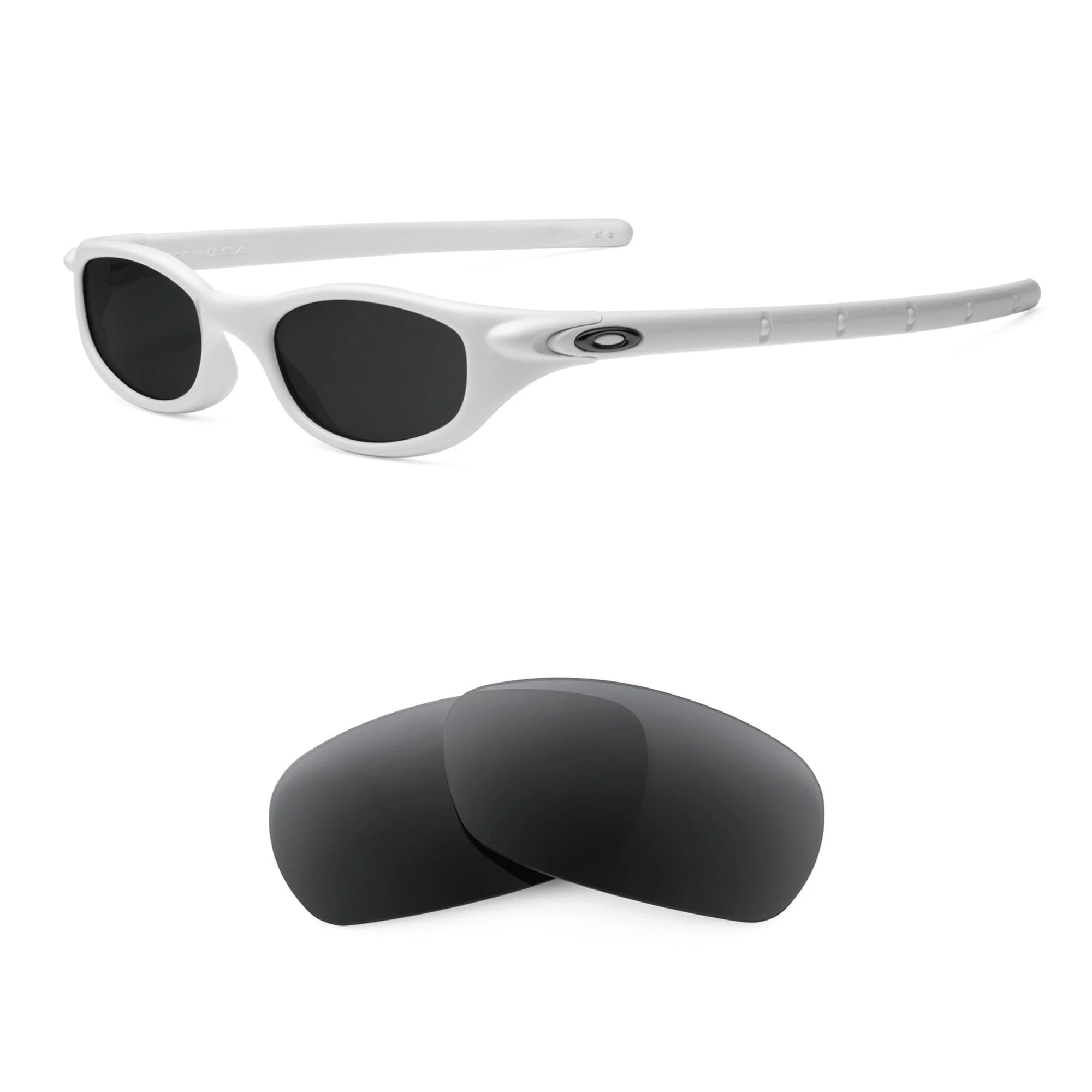 Revant Replacement Lenses for Oakley Four S