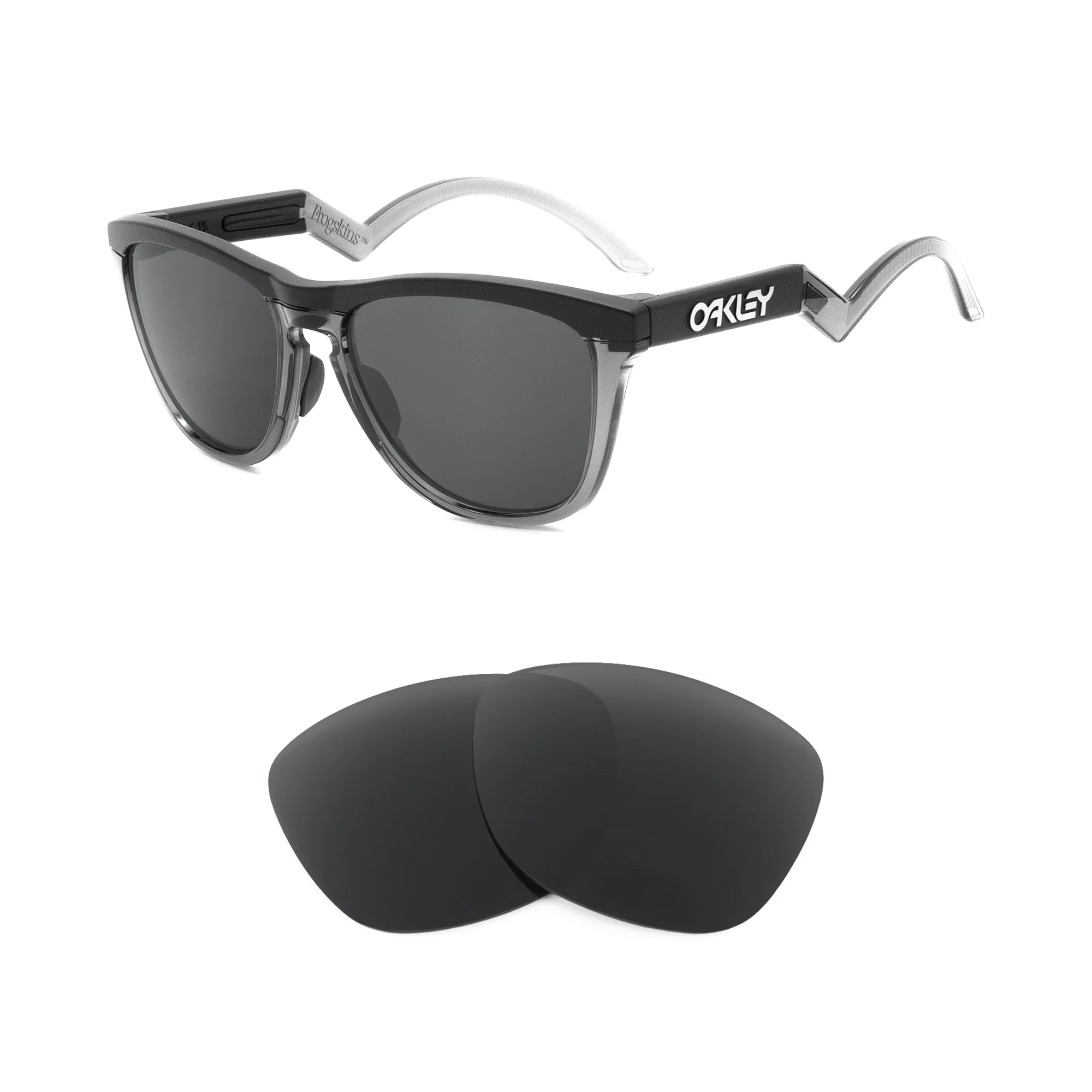 Revant Replacement Lenses for Oakley Frogskins Hybrid OO9289