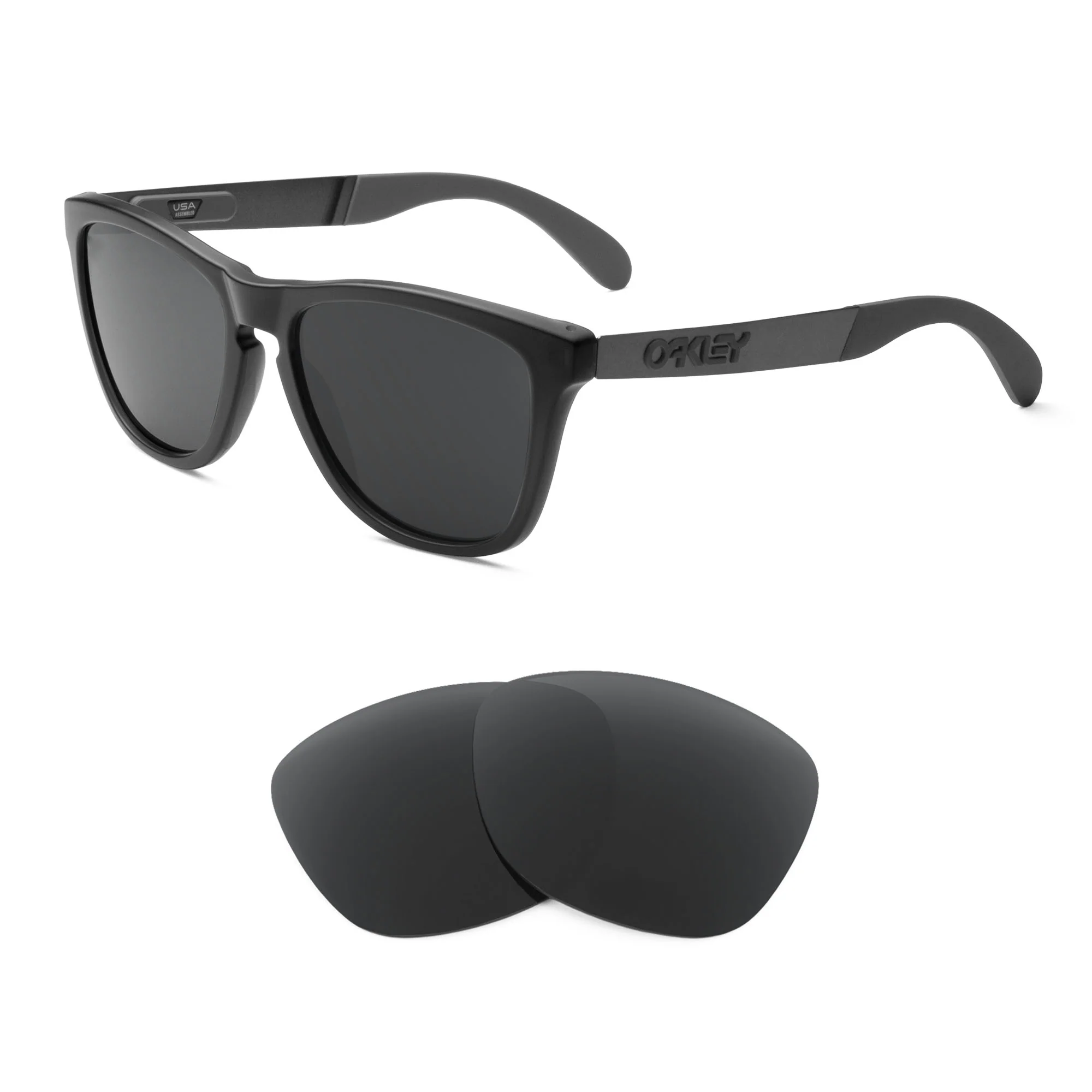 Revant Replacement Lenses for Oakley Frogskins Mix OO9428