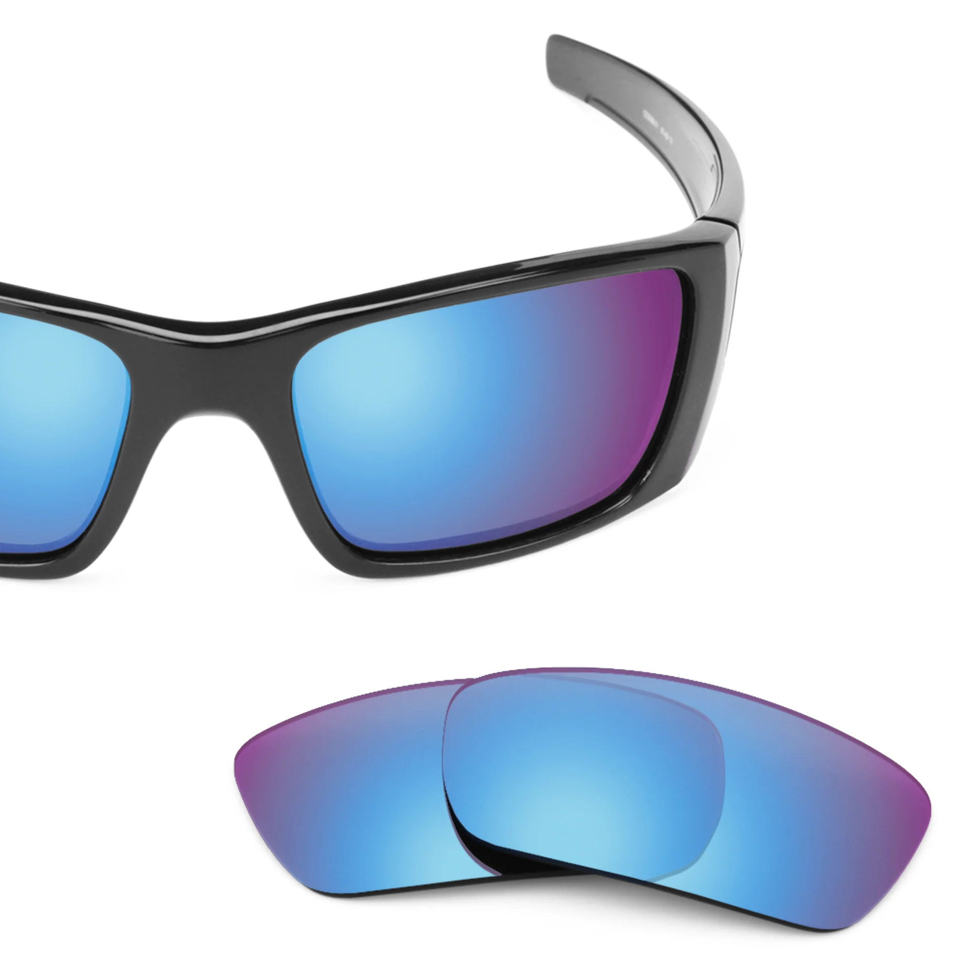 Revant Replacement Lenses for Oakley Fuel Cell OO9096 - Image 15
