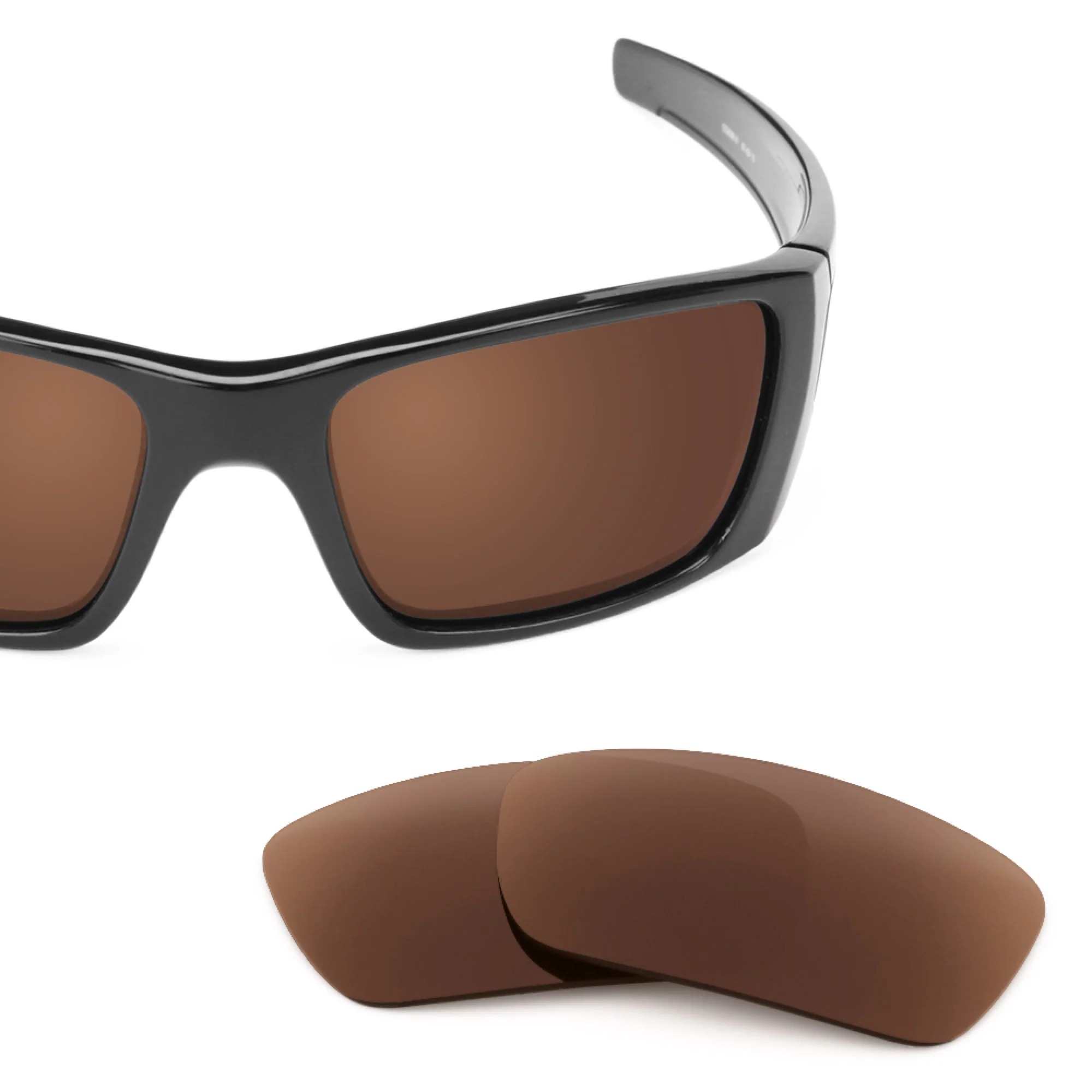 Revant Replacement Lenses for Oakley Fuel Cell OO9096 - Image 3