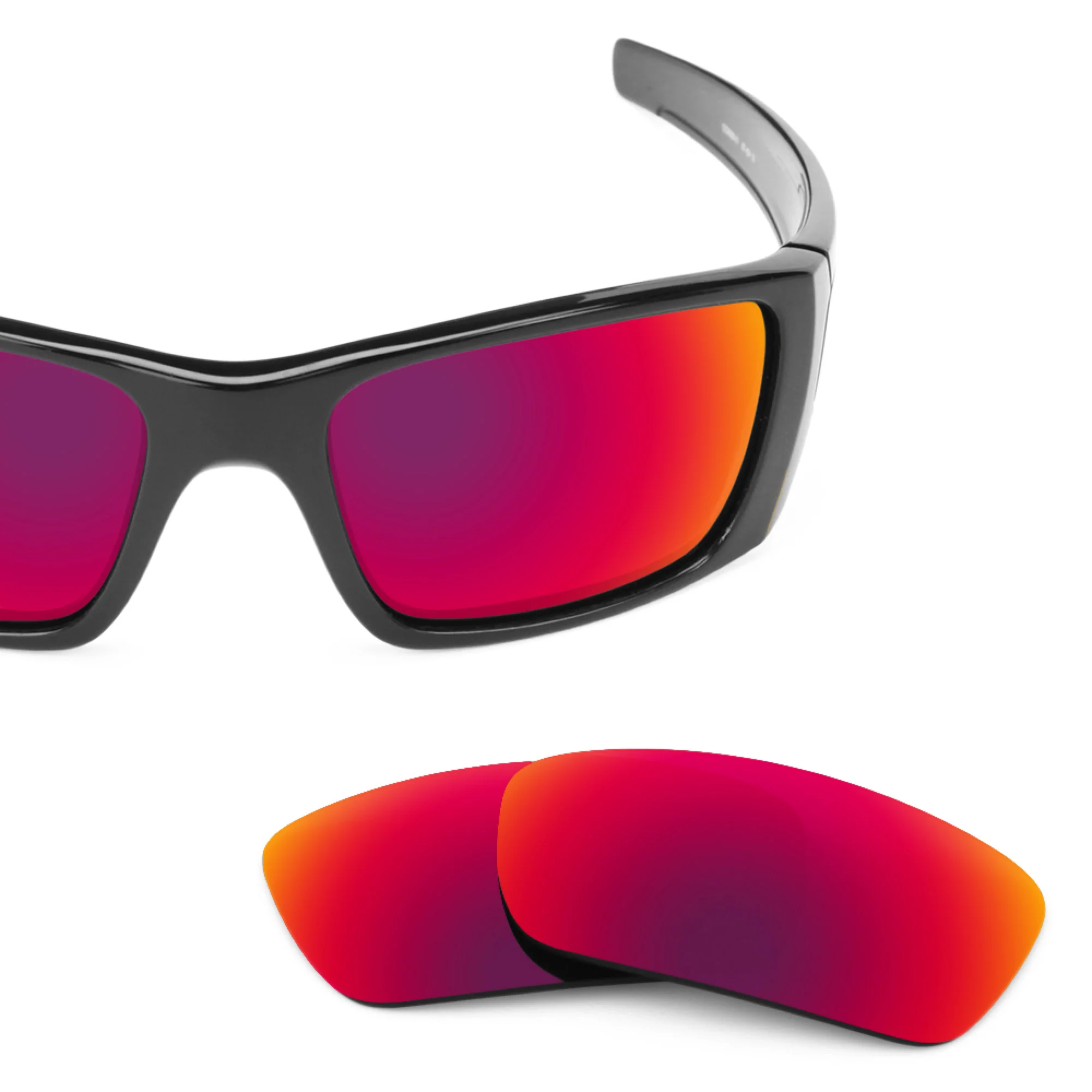 Revant Replacement Lenses for Oakley Fuel Cell OO9096 - Image 8
