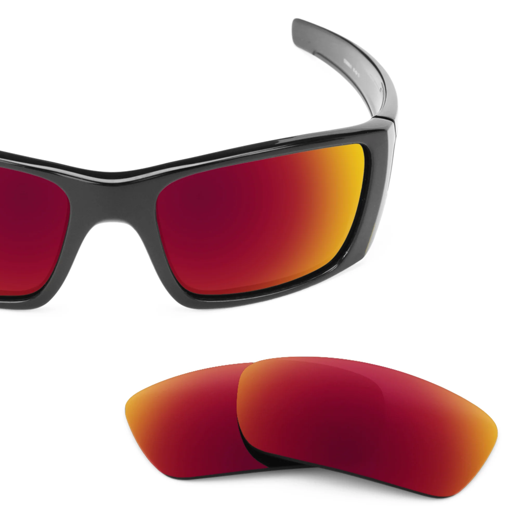 Revant Replacement Lenses for Oakley Fuel Cell OO9096 - Image 9
