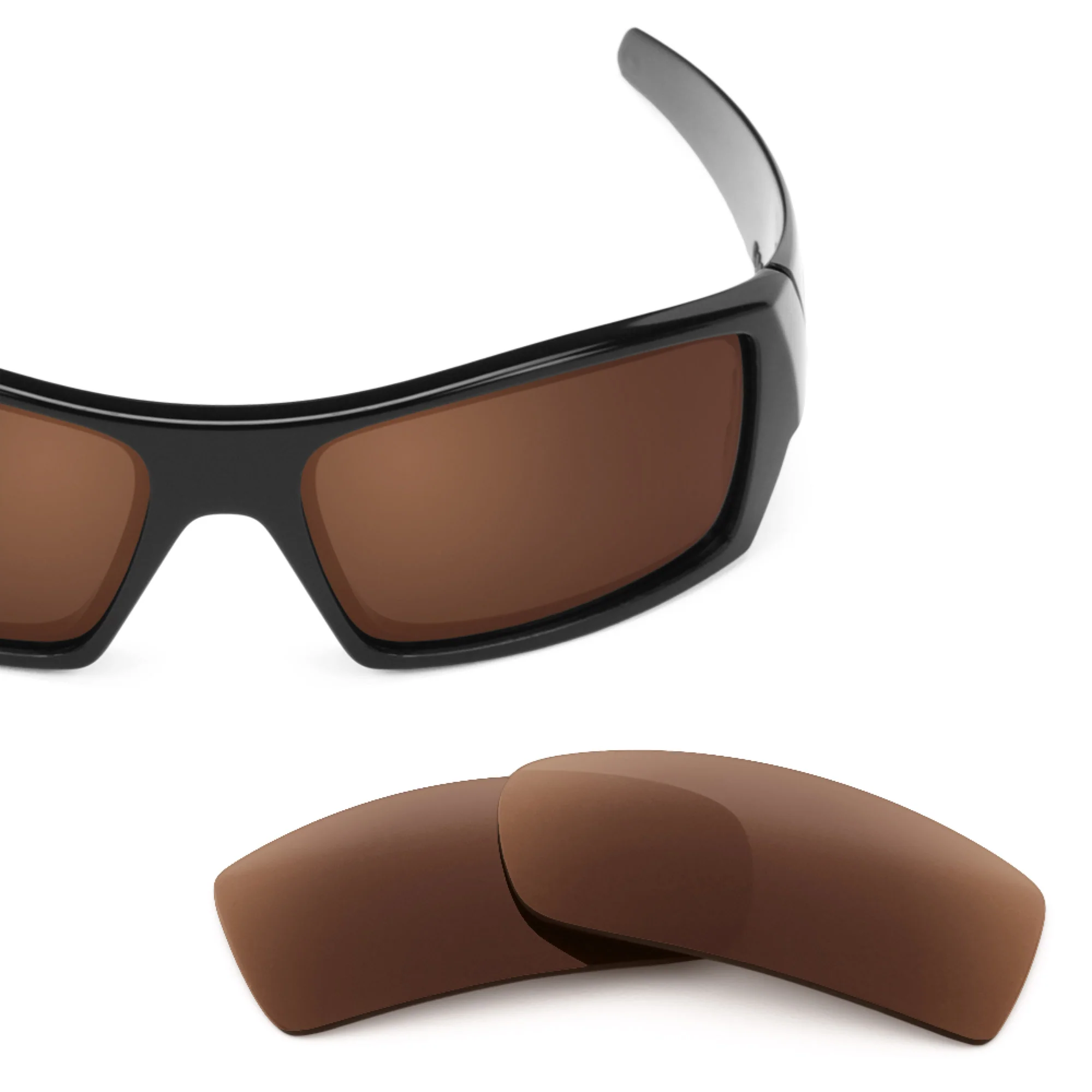 Revant Replacement Lenses for Oakley Gascan OO9014 - Image 3