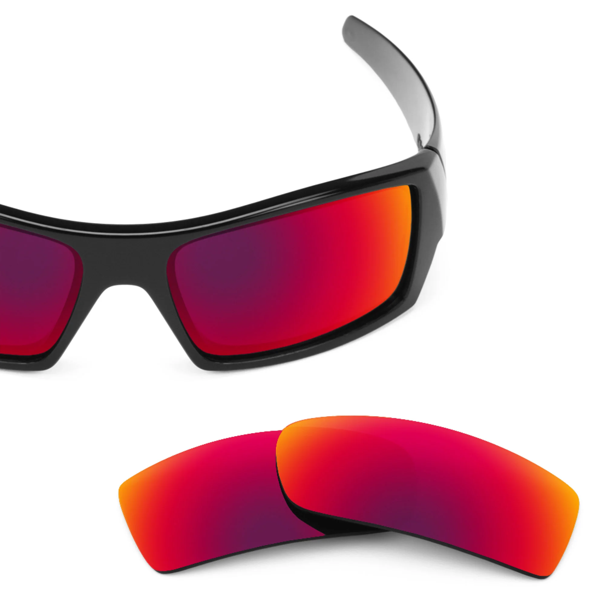 Revant Replacement Lenses for Oakley Gascan OO9014 - Image 8