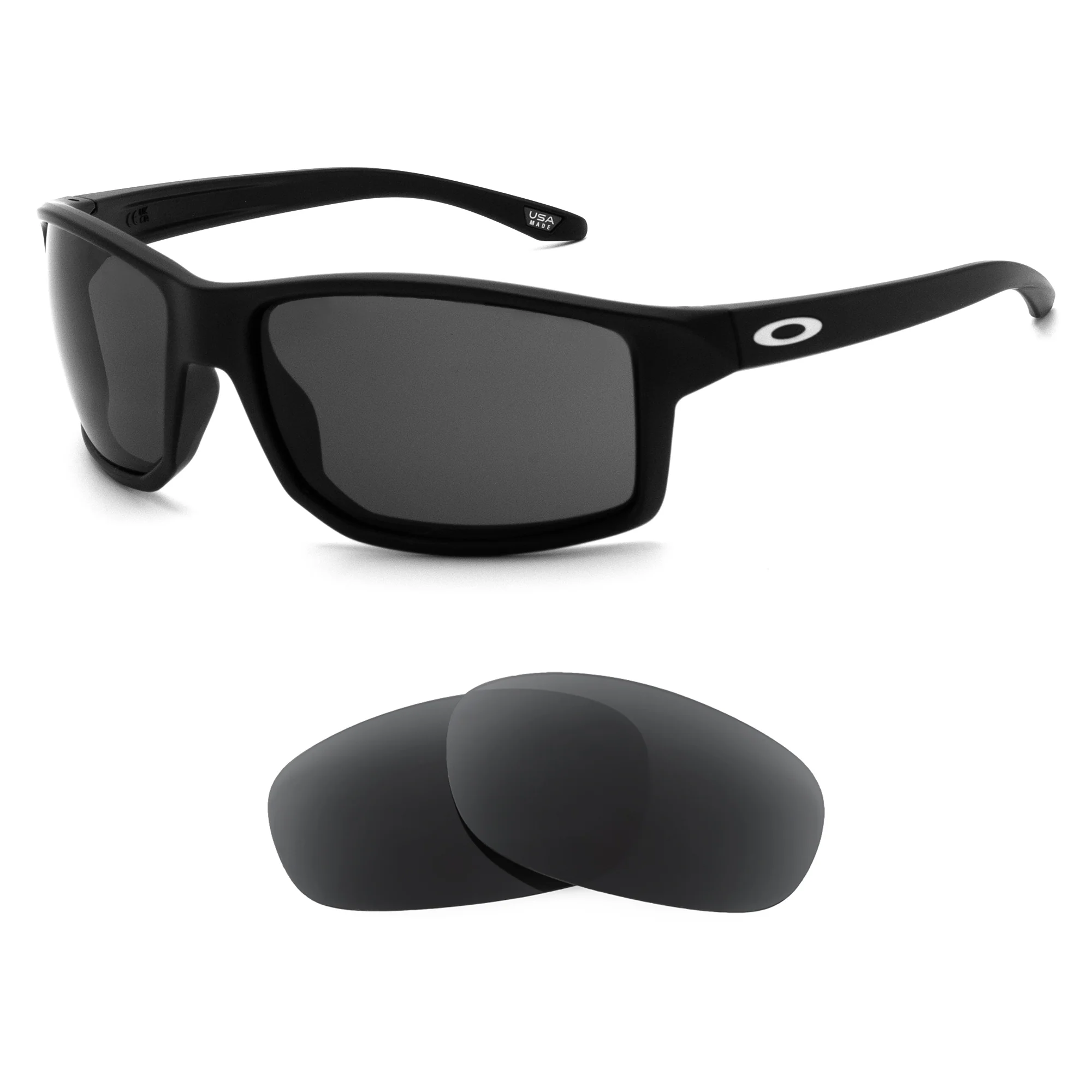 Revant Replacement Lenses for Oakley Gibston XL OO9470