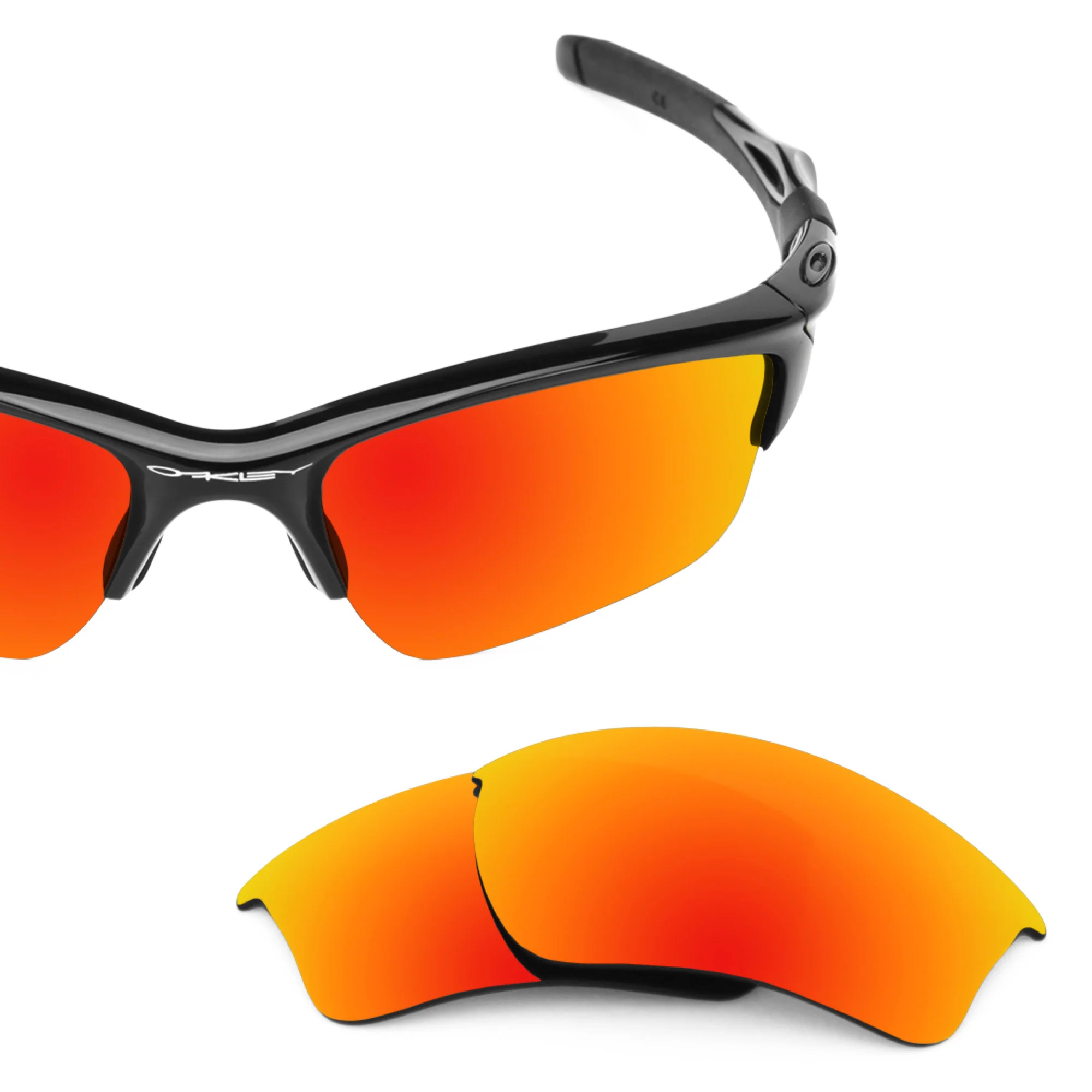Revant Replacement Lenses for Oakley Half Jacket 2.0 XL OO9154 - Image 10