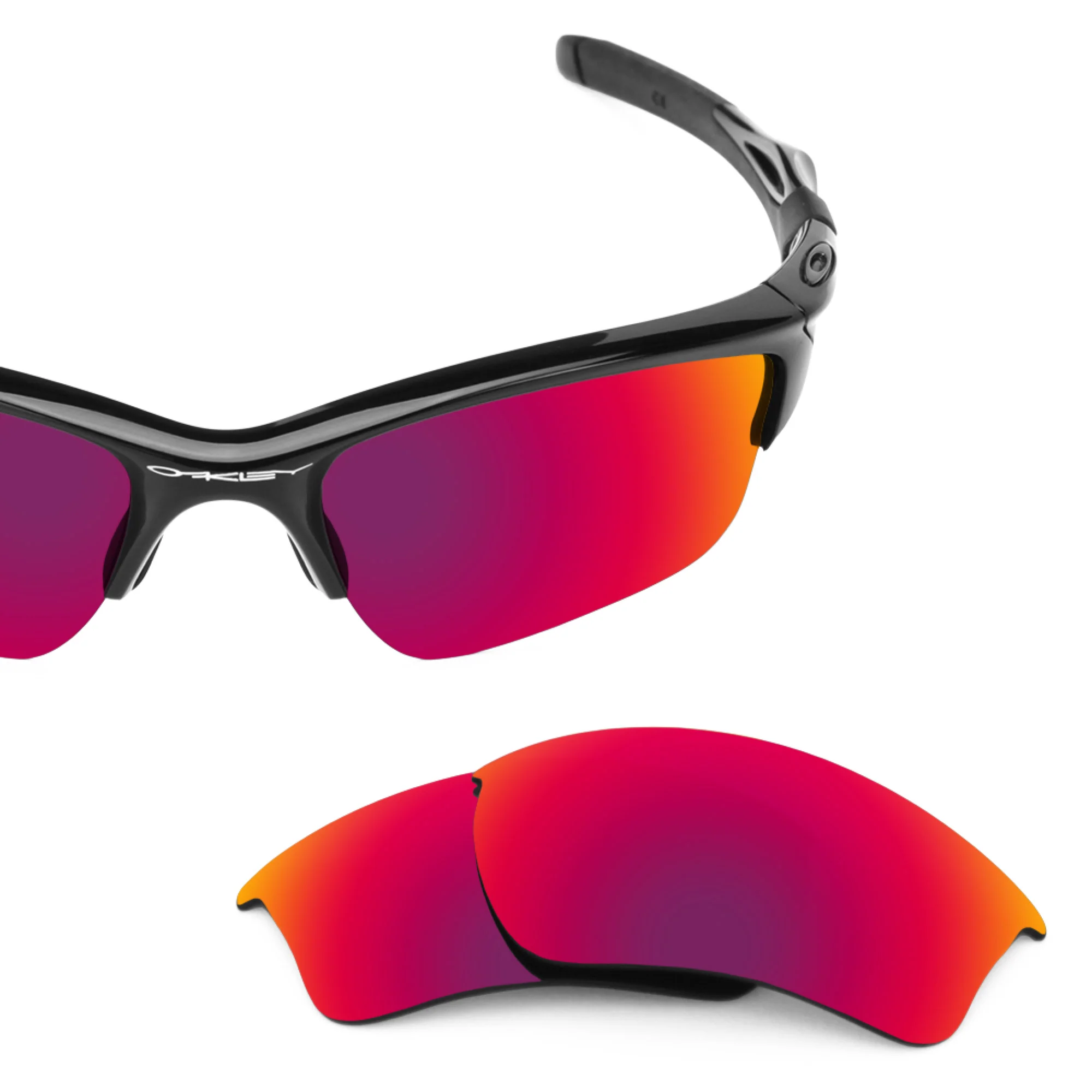 Revant Replacement Lenses for Oakley Half Jacket 2.0 XL OO9154 - Image 8
